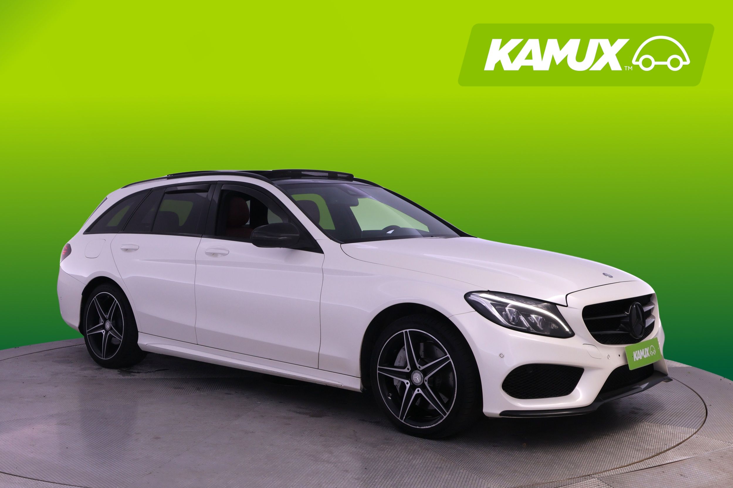 Mercedes-Benz C 2015