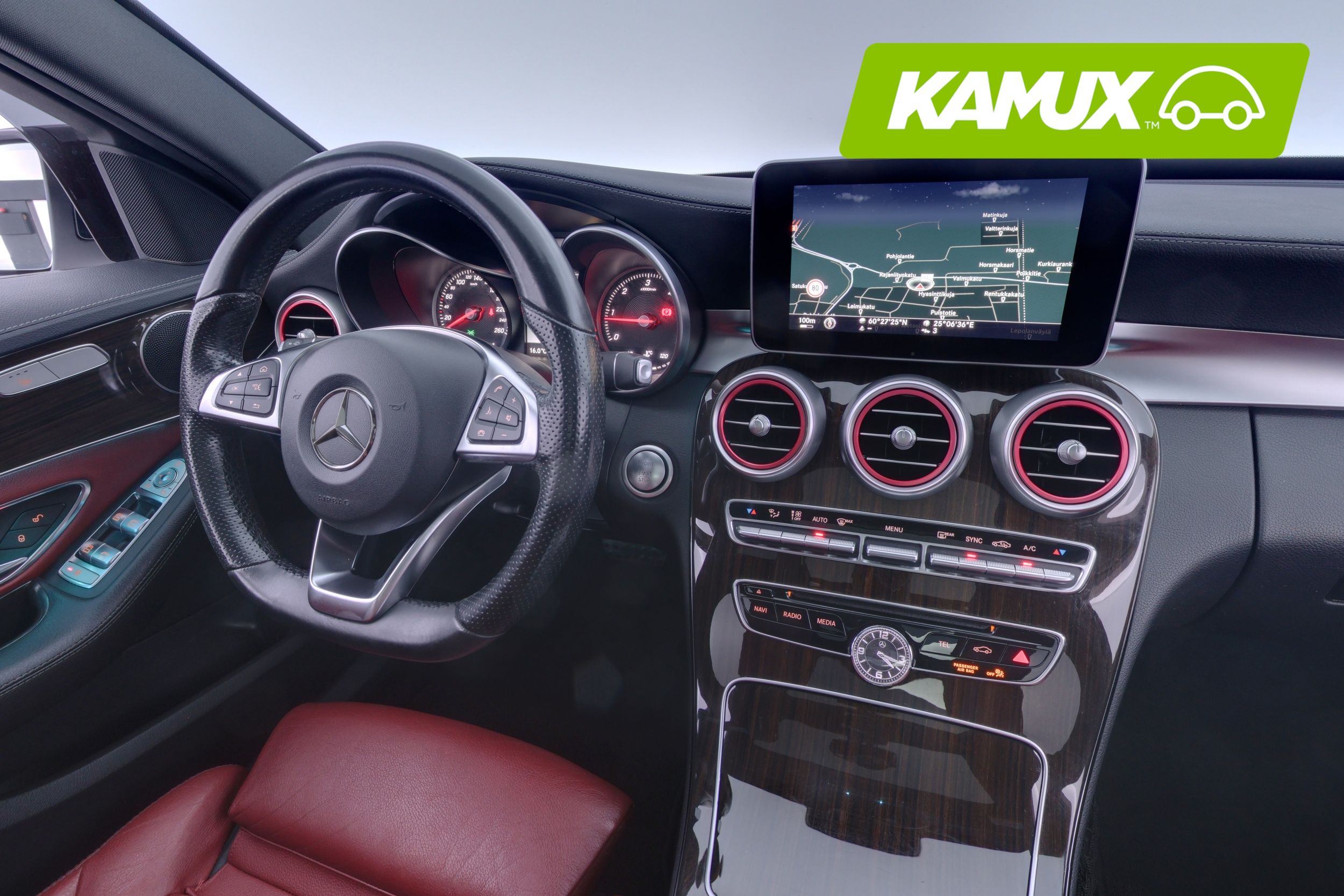 Mercedes-Benz C 2015