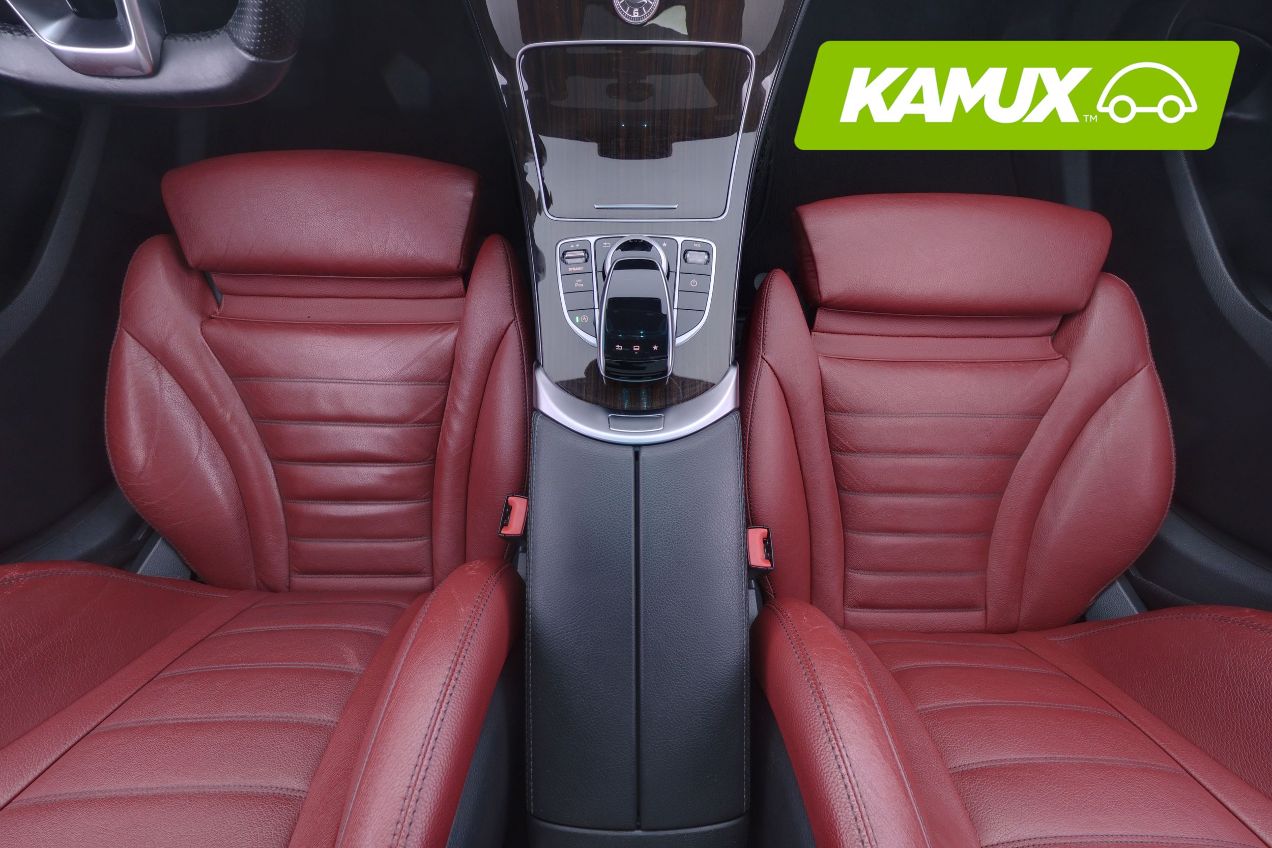 Mercedes-Benz C 2015