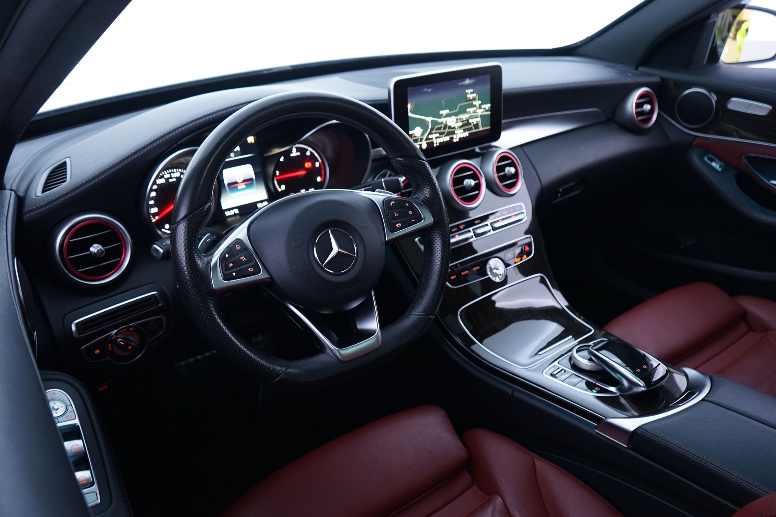Mercedes-Benz C 2015