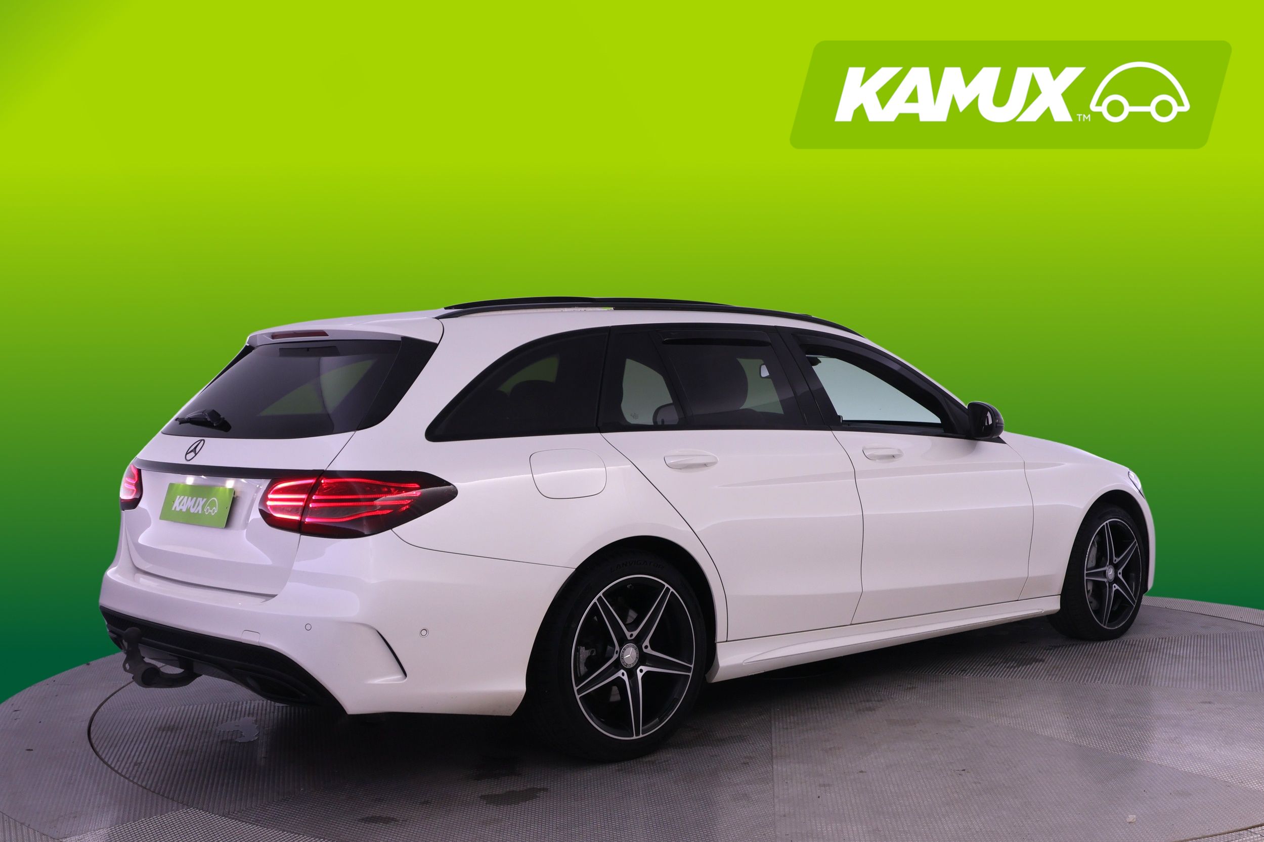 Mercedes-Benz C 2015