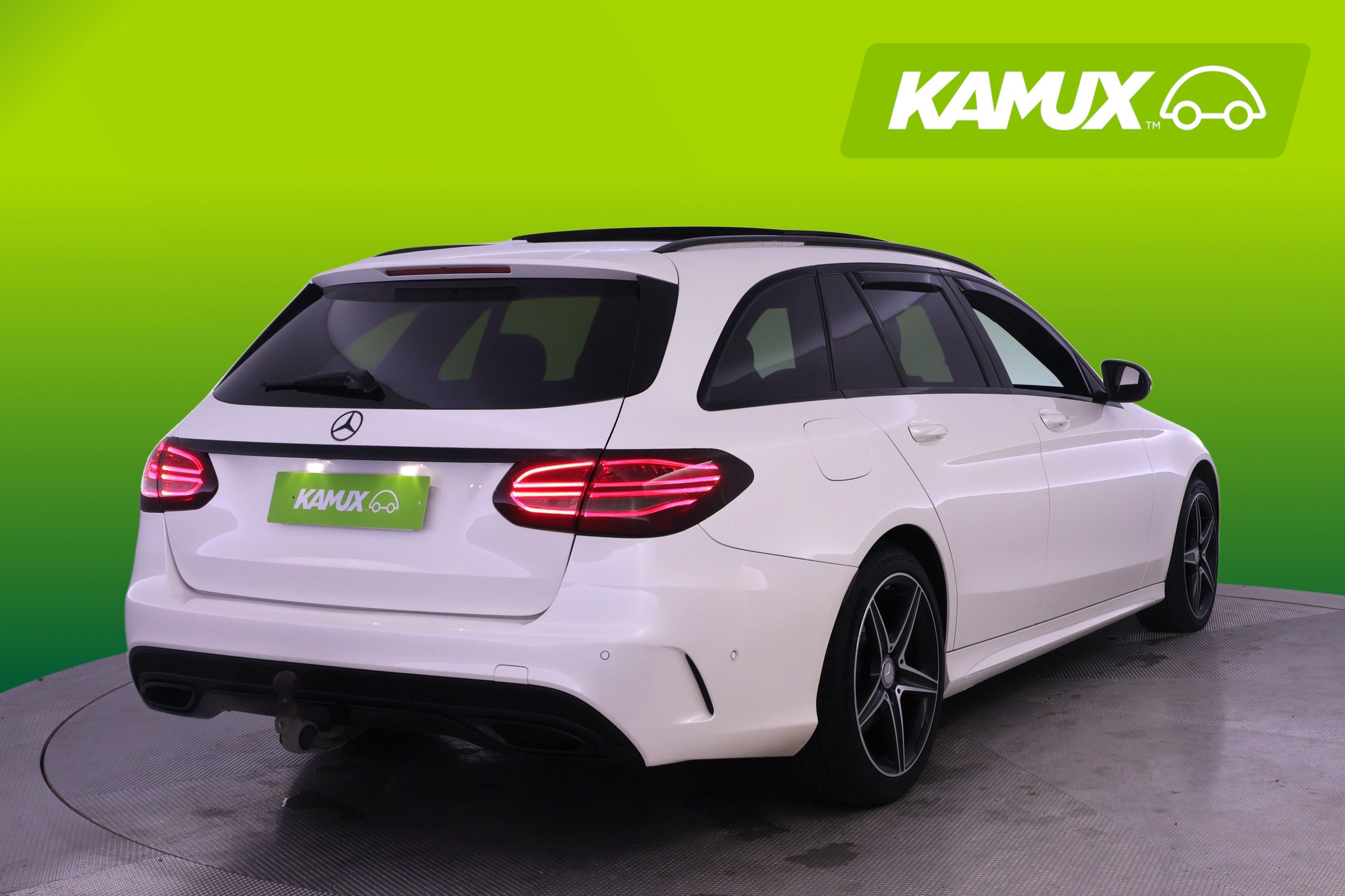 Mercedes-Benz C 2015