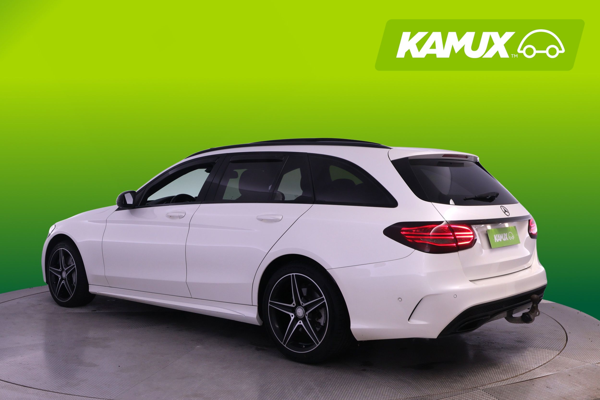 Mercedes-Benz C 2015