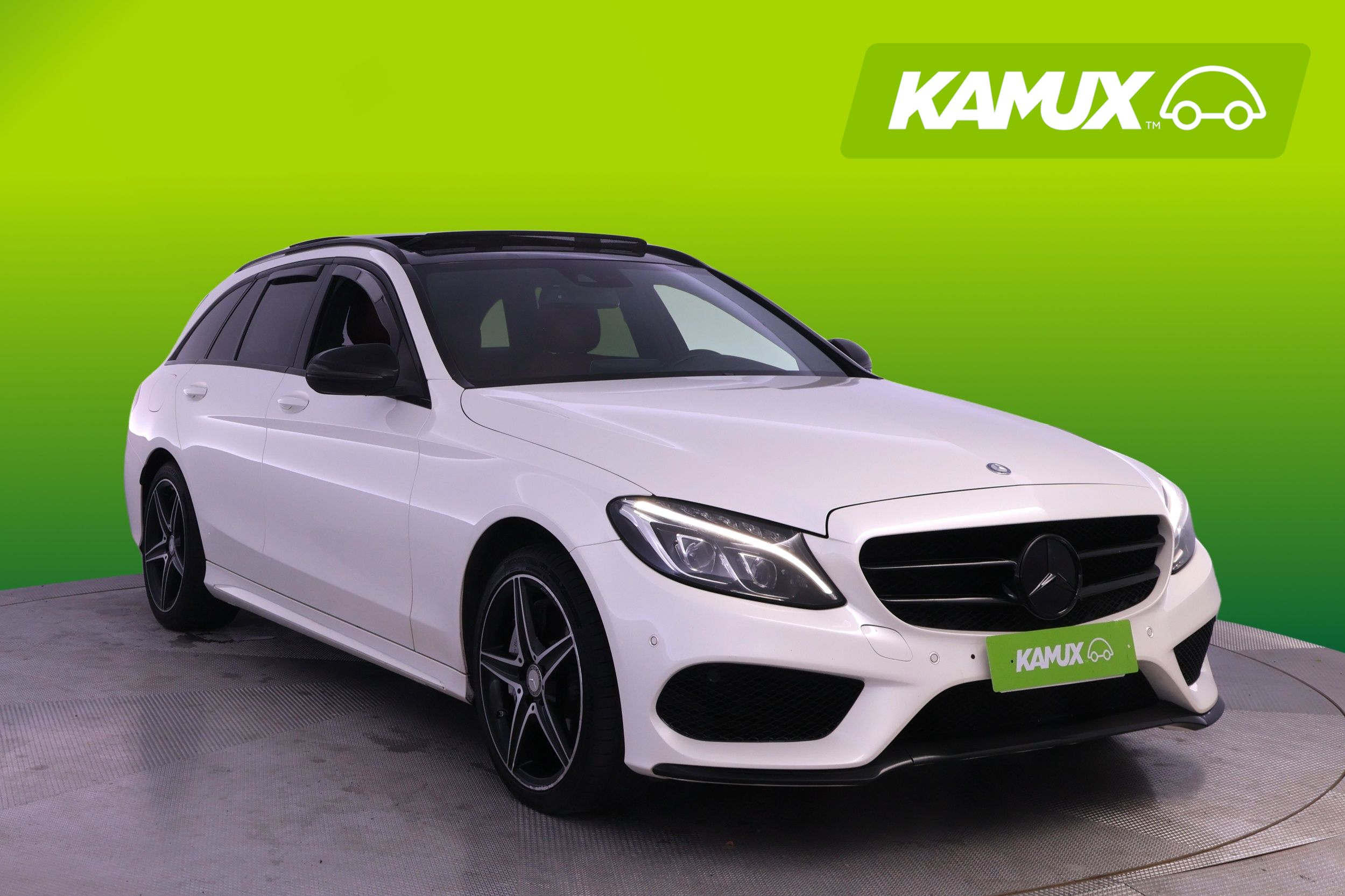 Mercedes-Benz C 2015