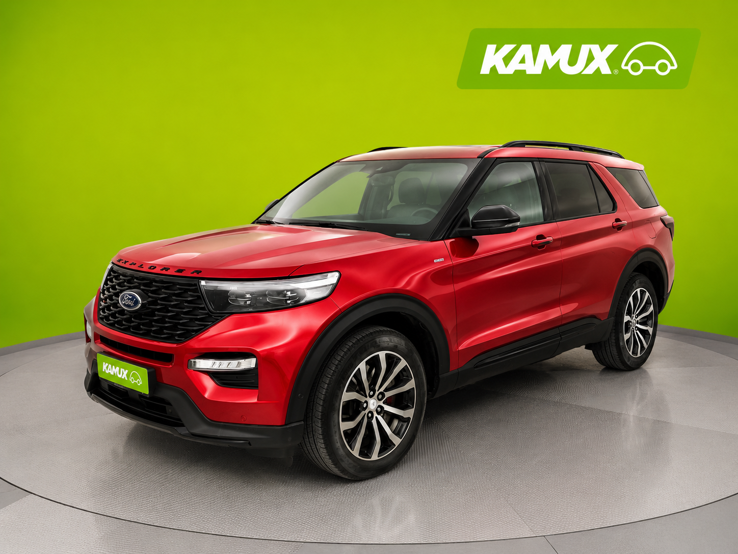 Ford Explorer 2020