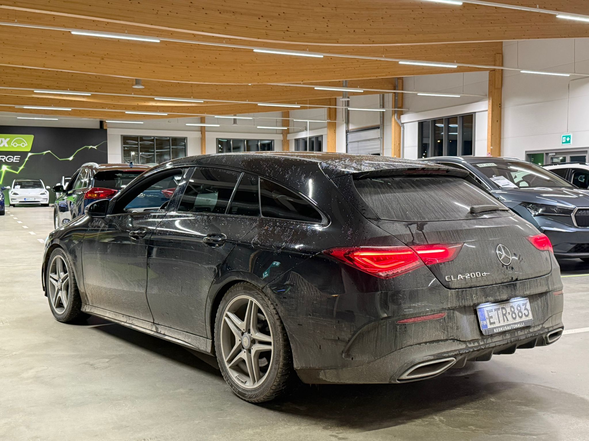 Mercedes-Benz CLA 2020