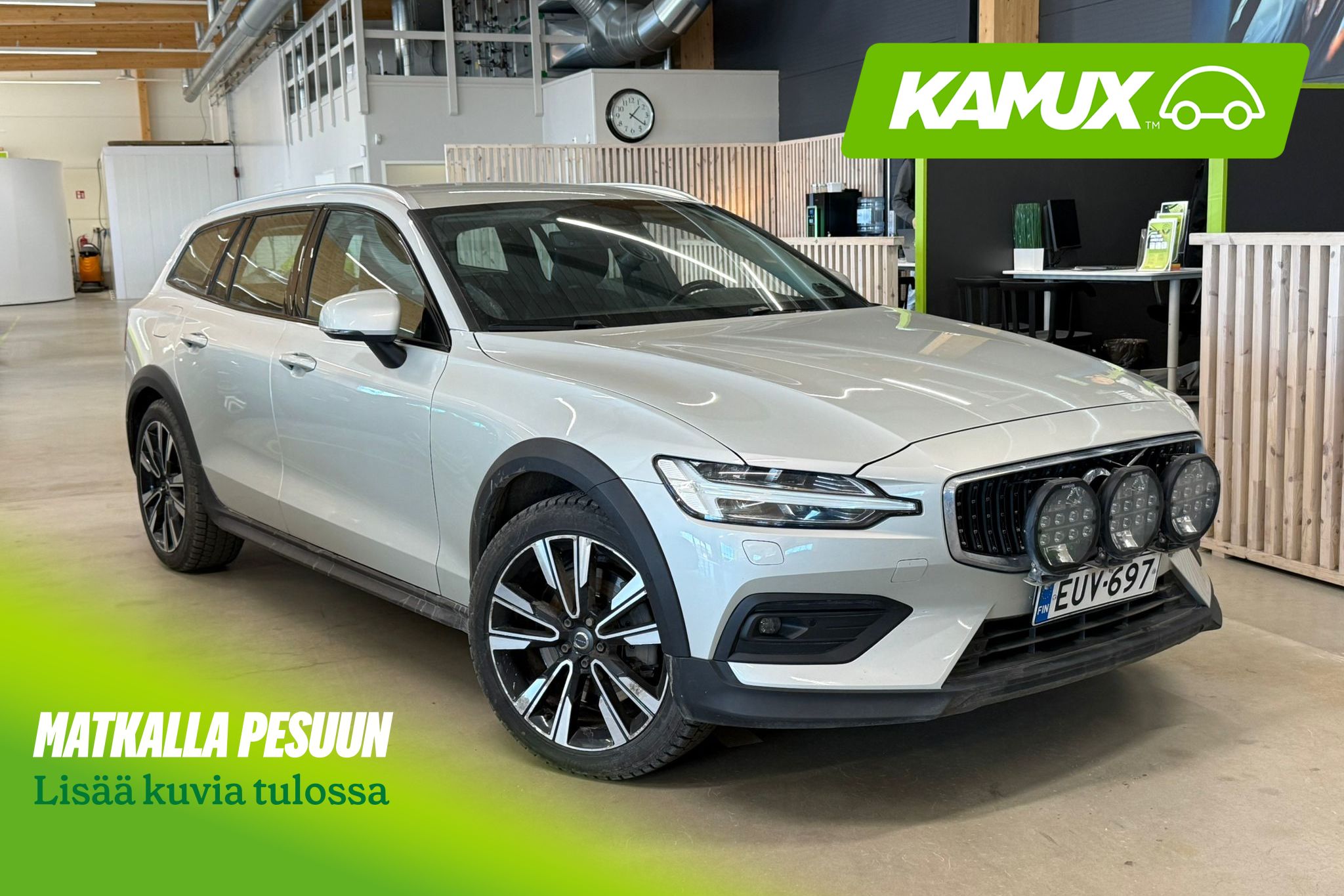 Volvo V60 2019