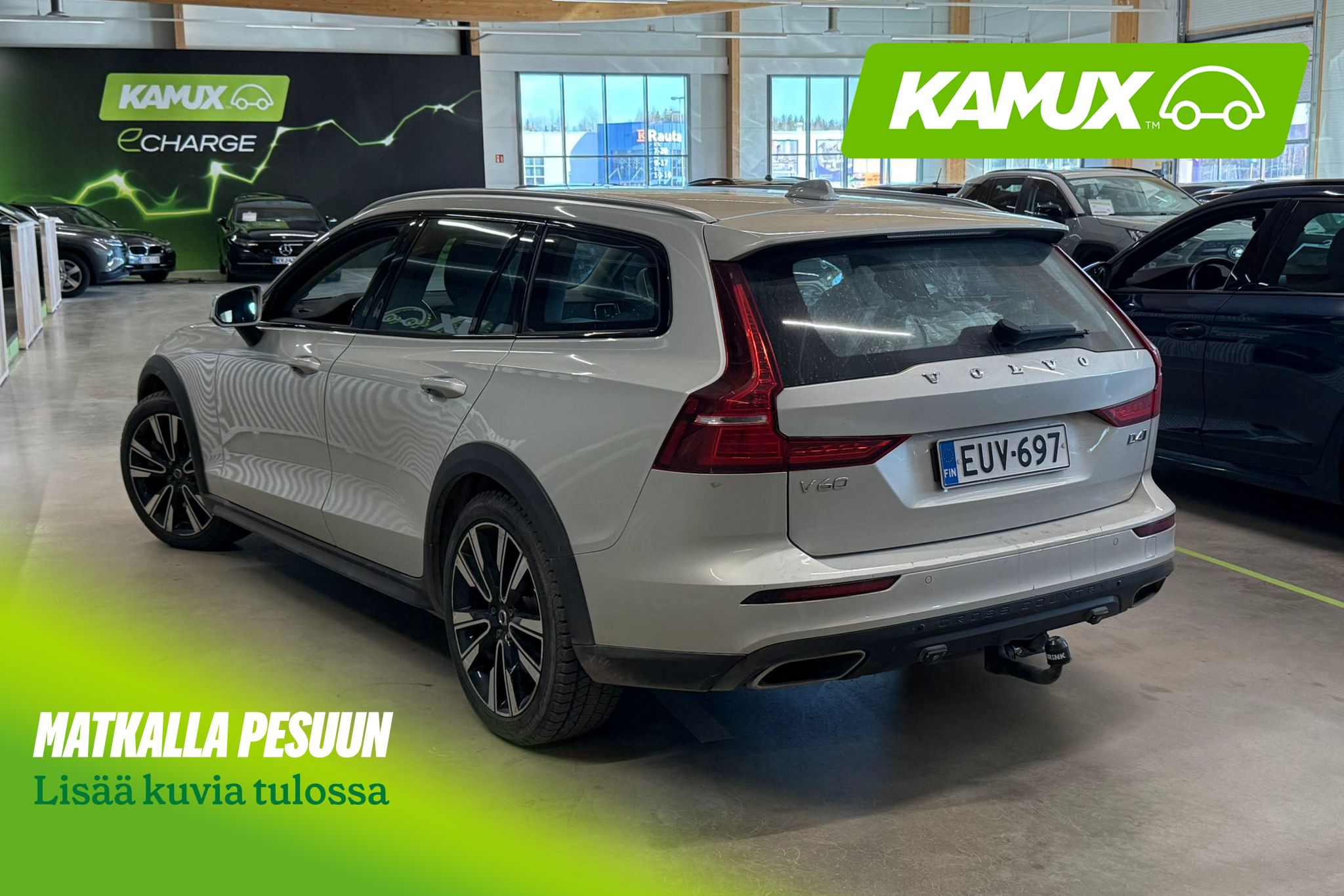 Volvo V60 2019