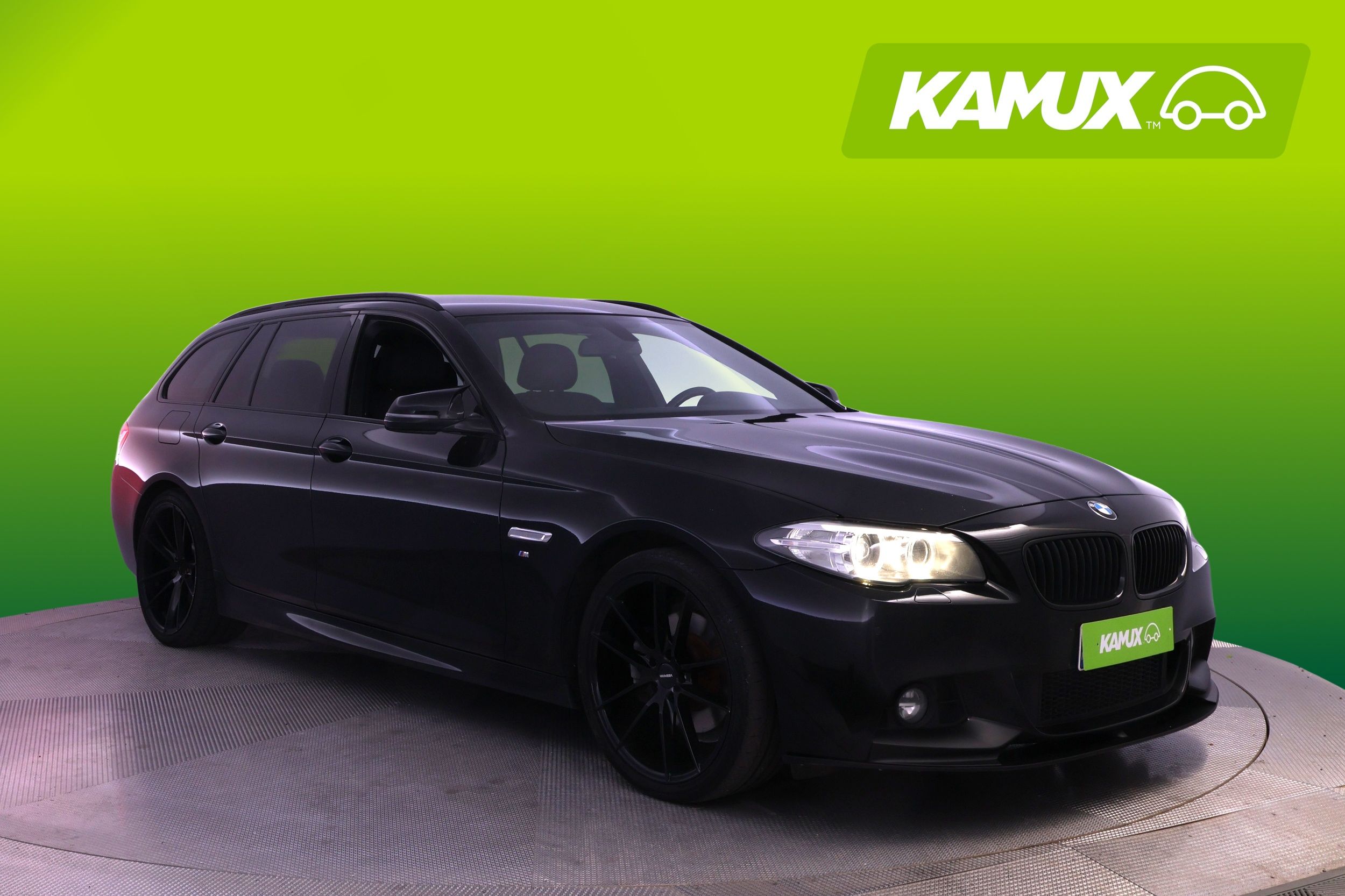 BMW 520 2016