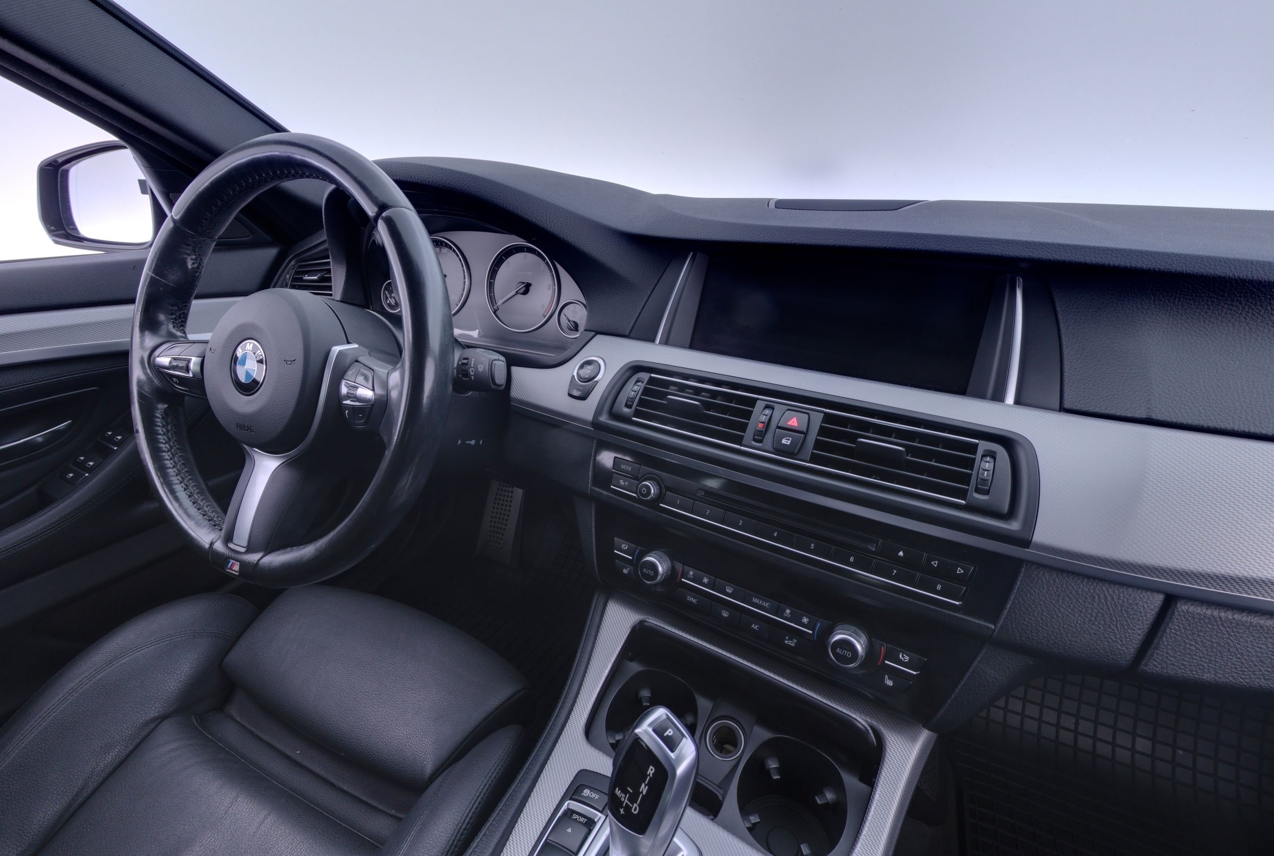 BMW 520 2016