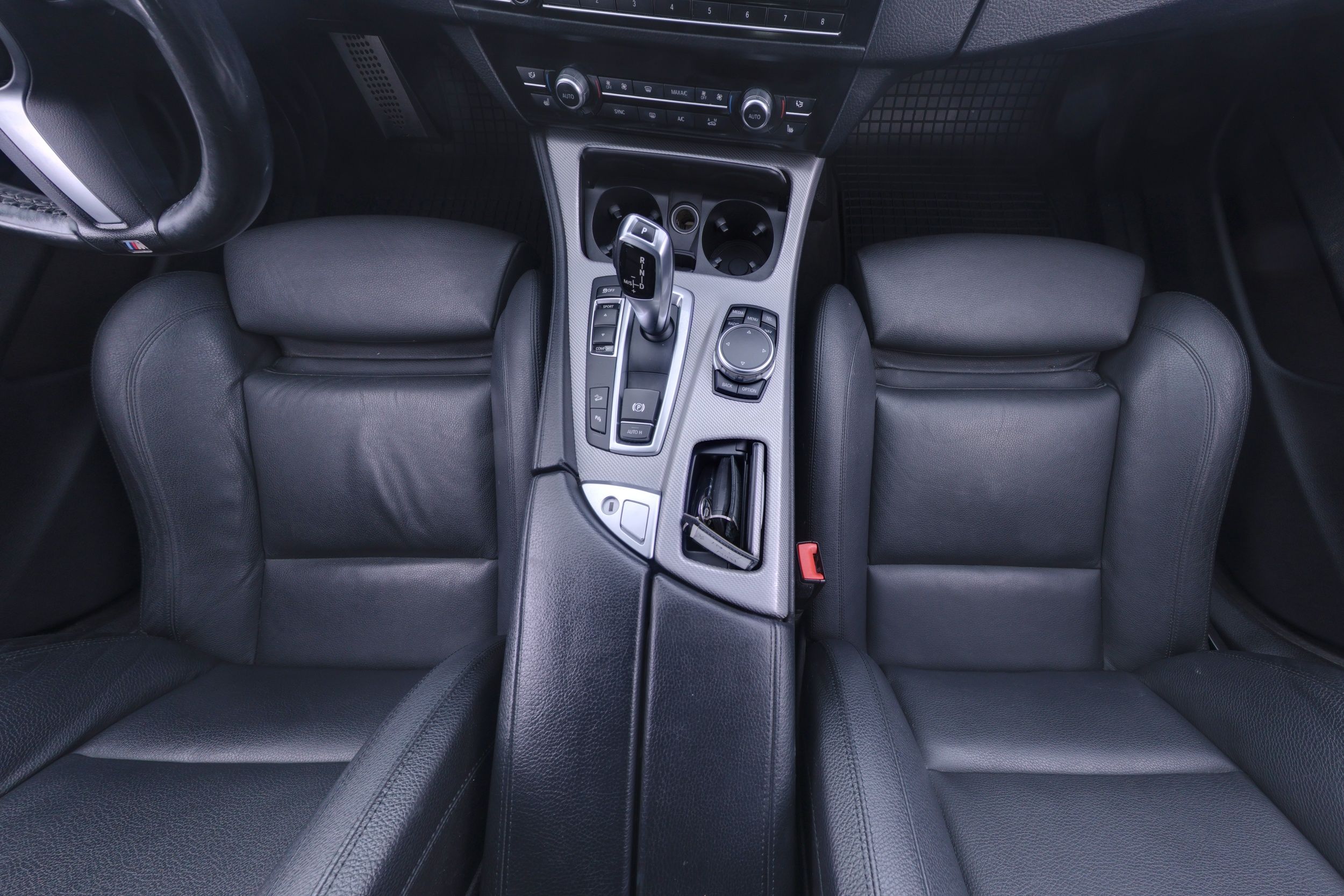 BMW 520 2016
