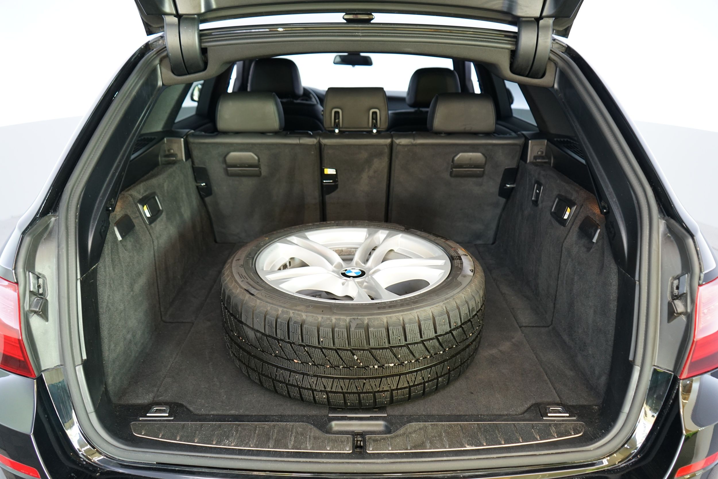BMW 520 2016