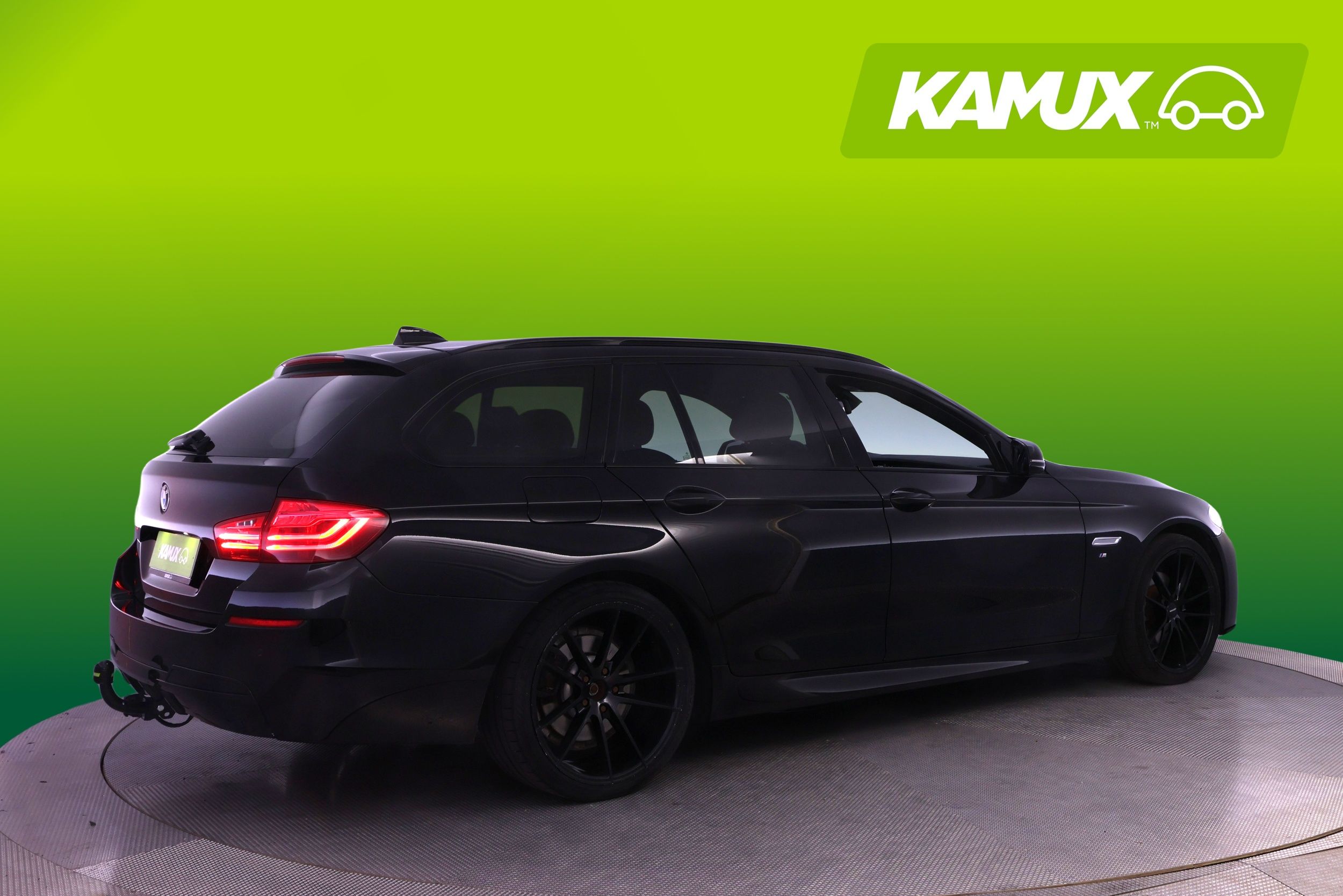 BMW 520 2016
