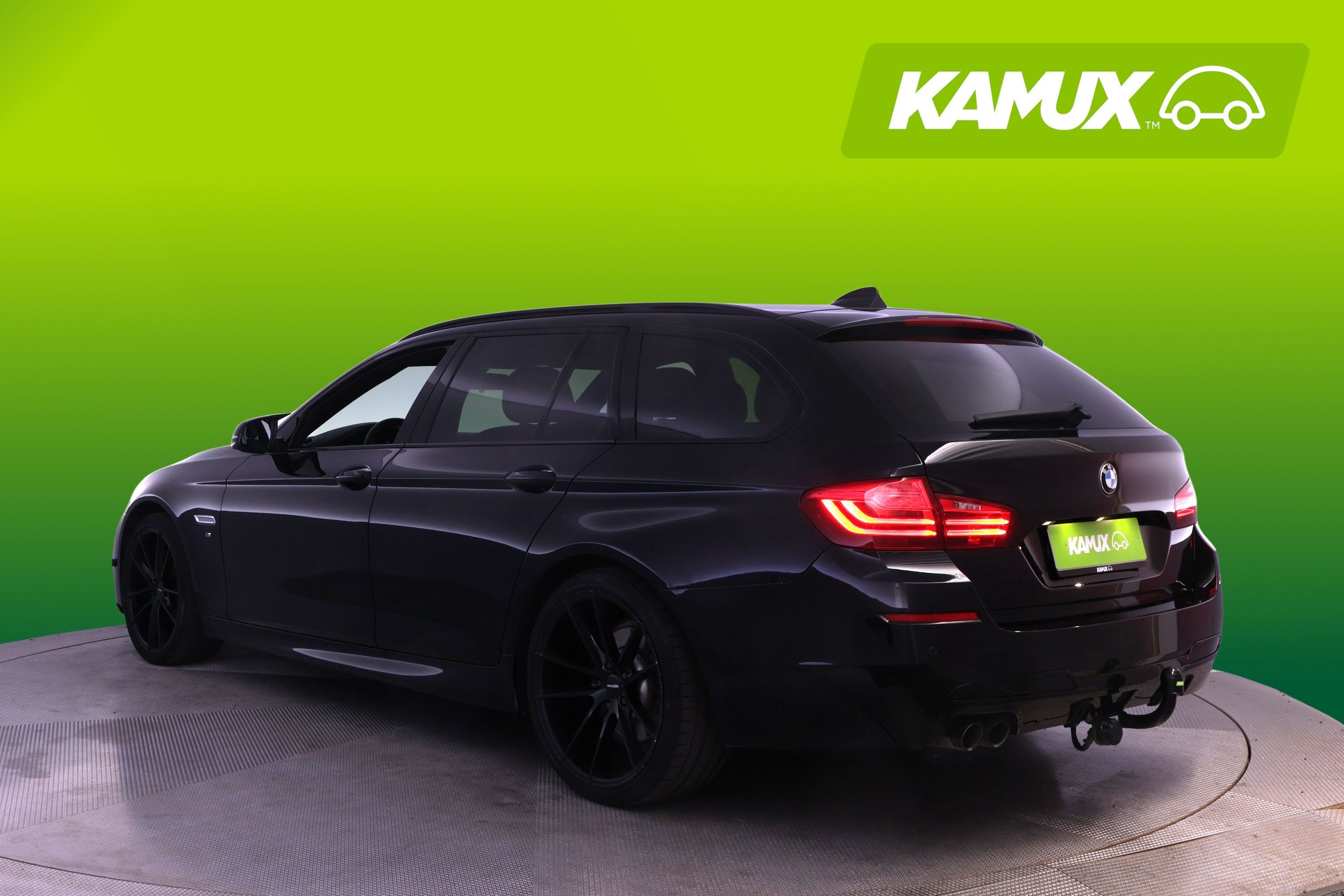 BMW 520 2016