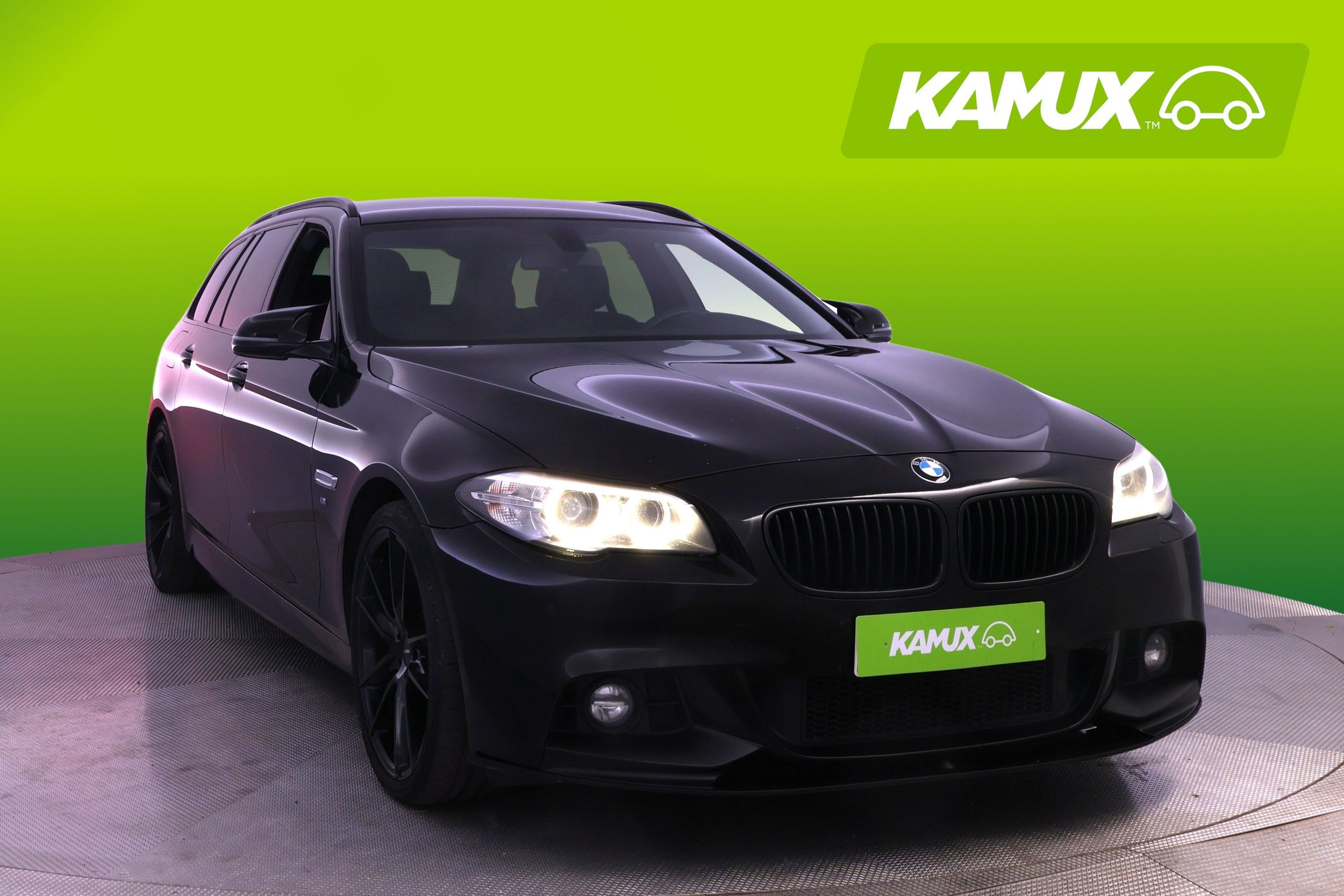 BMW 520 2016