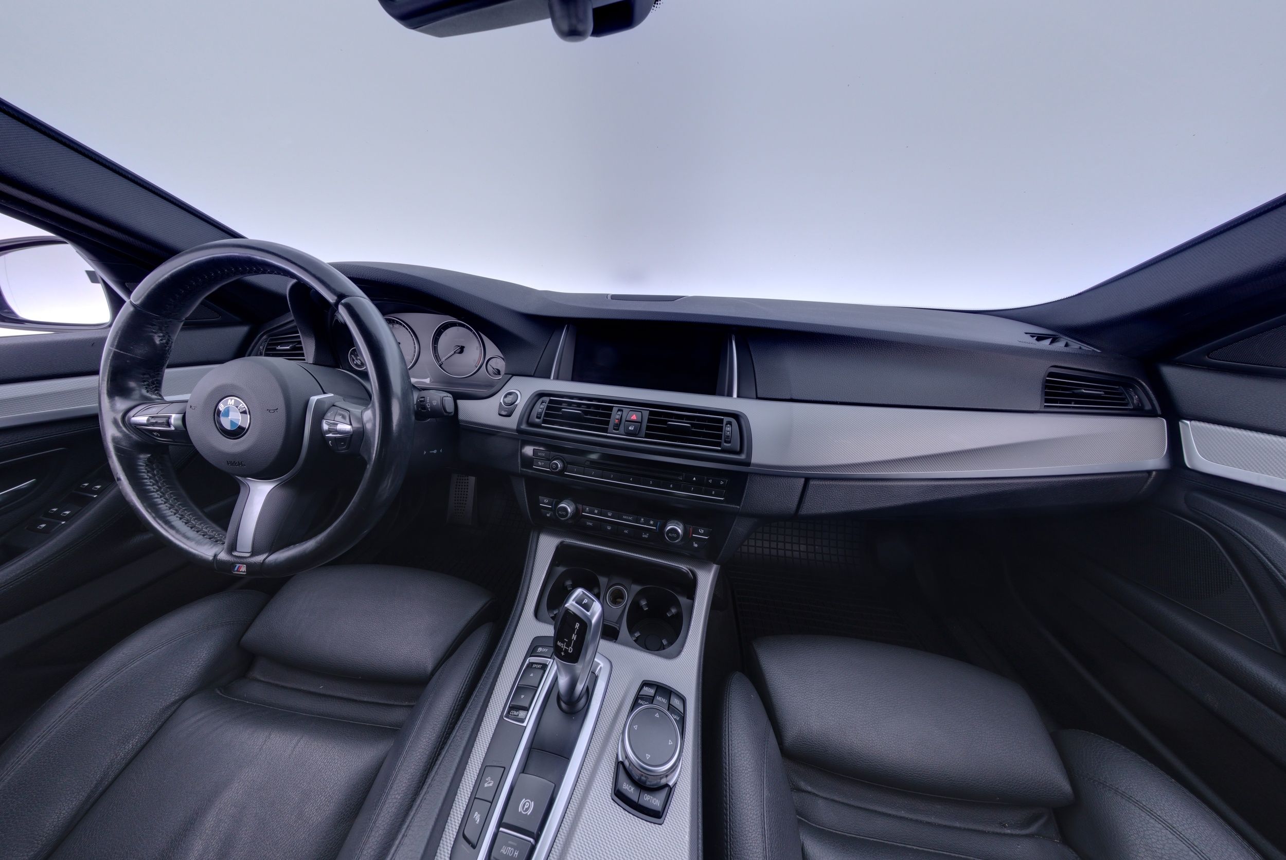 BMW 520 2016