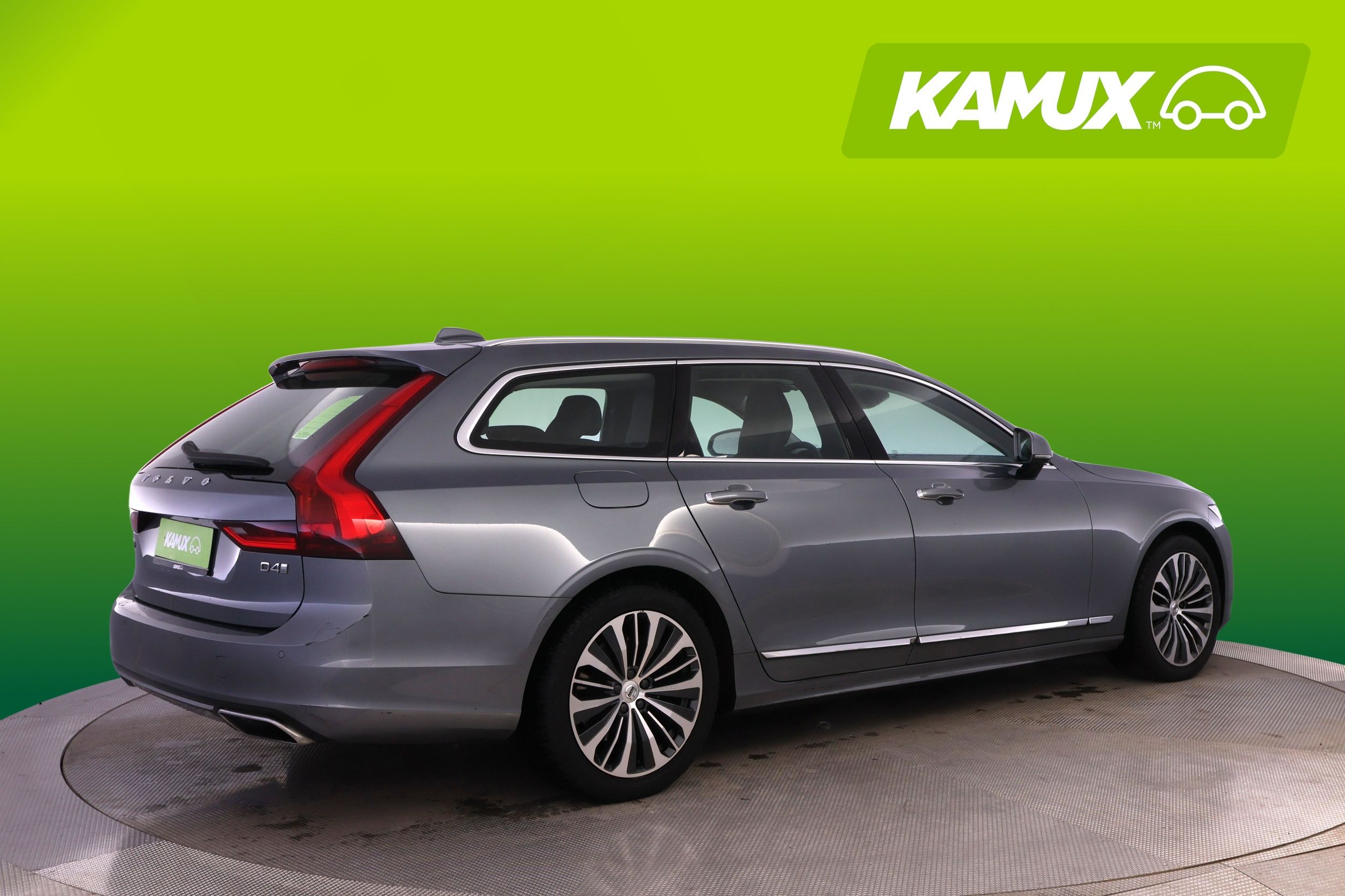 Volvo V90 2020