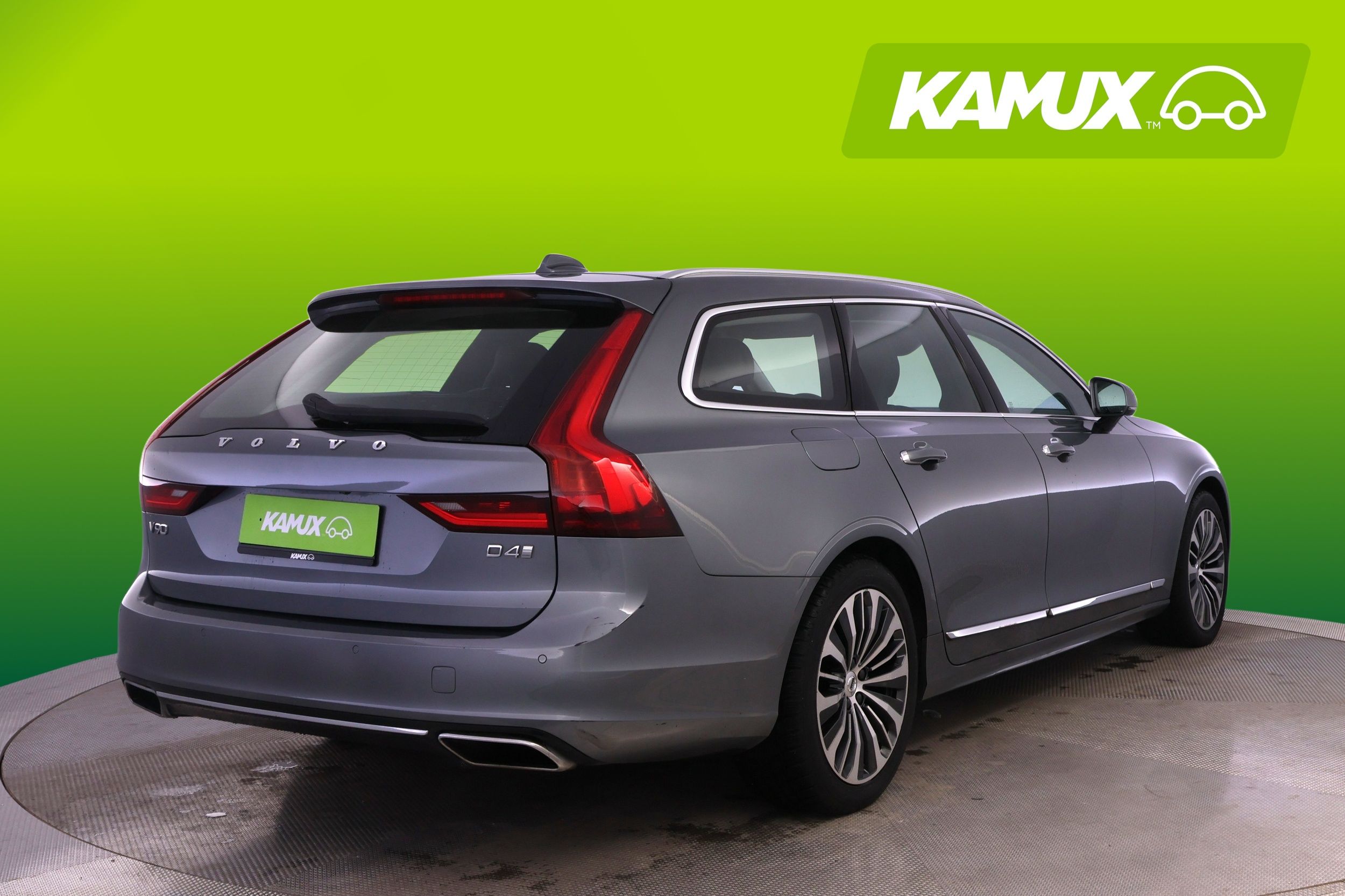 Volvo V90 2020