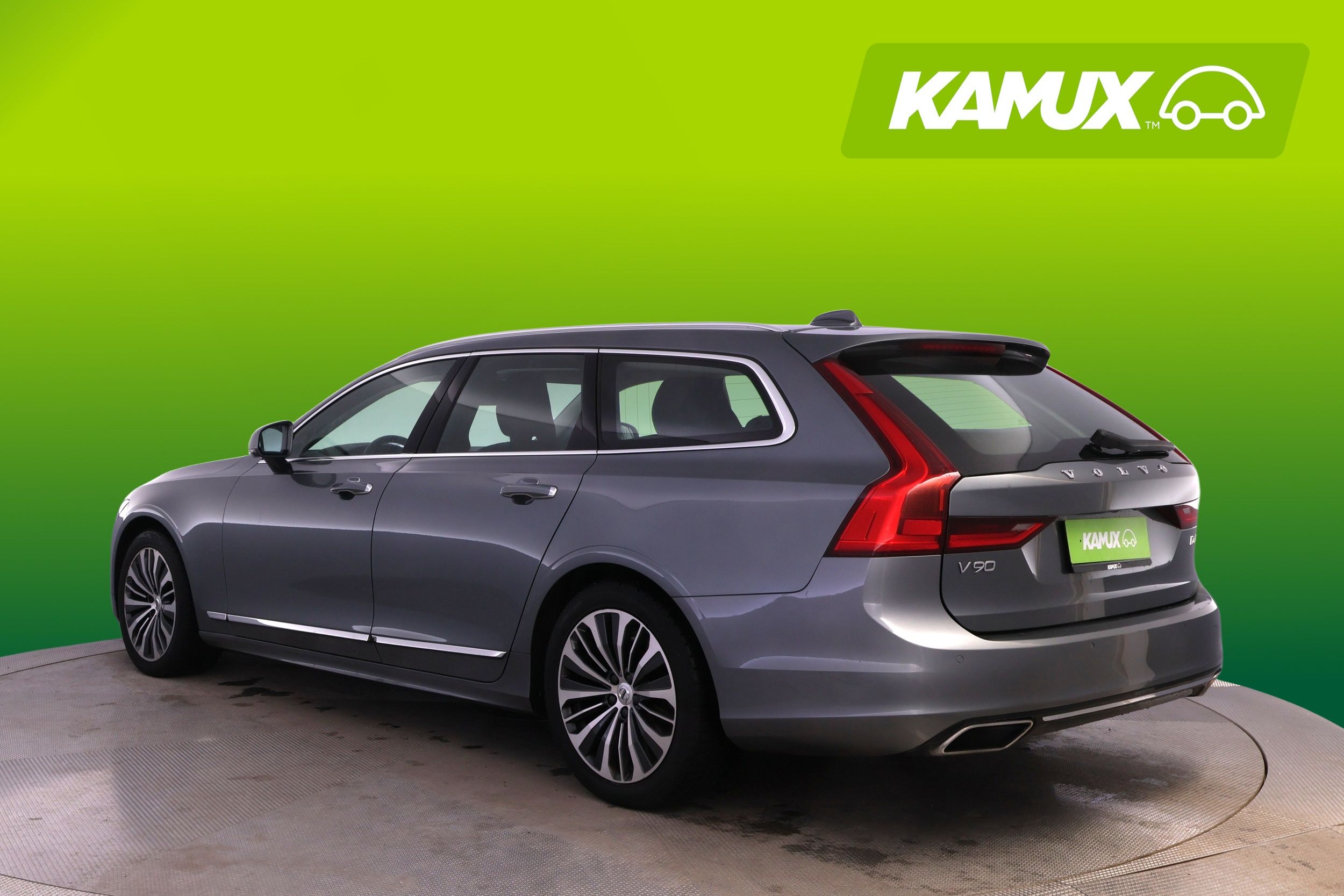 Volvo V90 2020