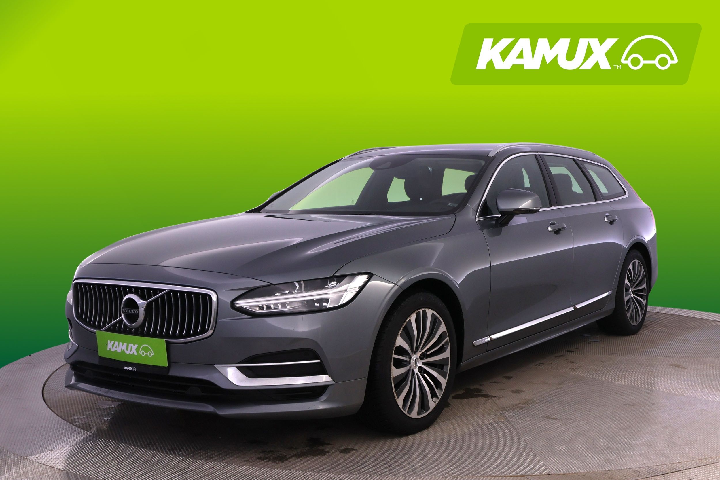 Volvo V90 2020