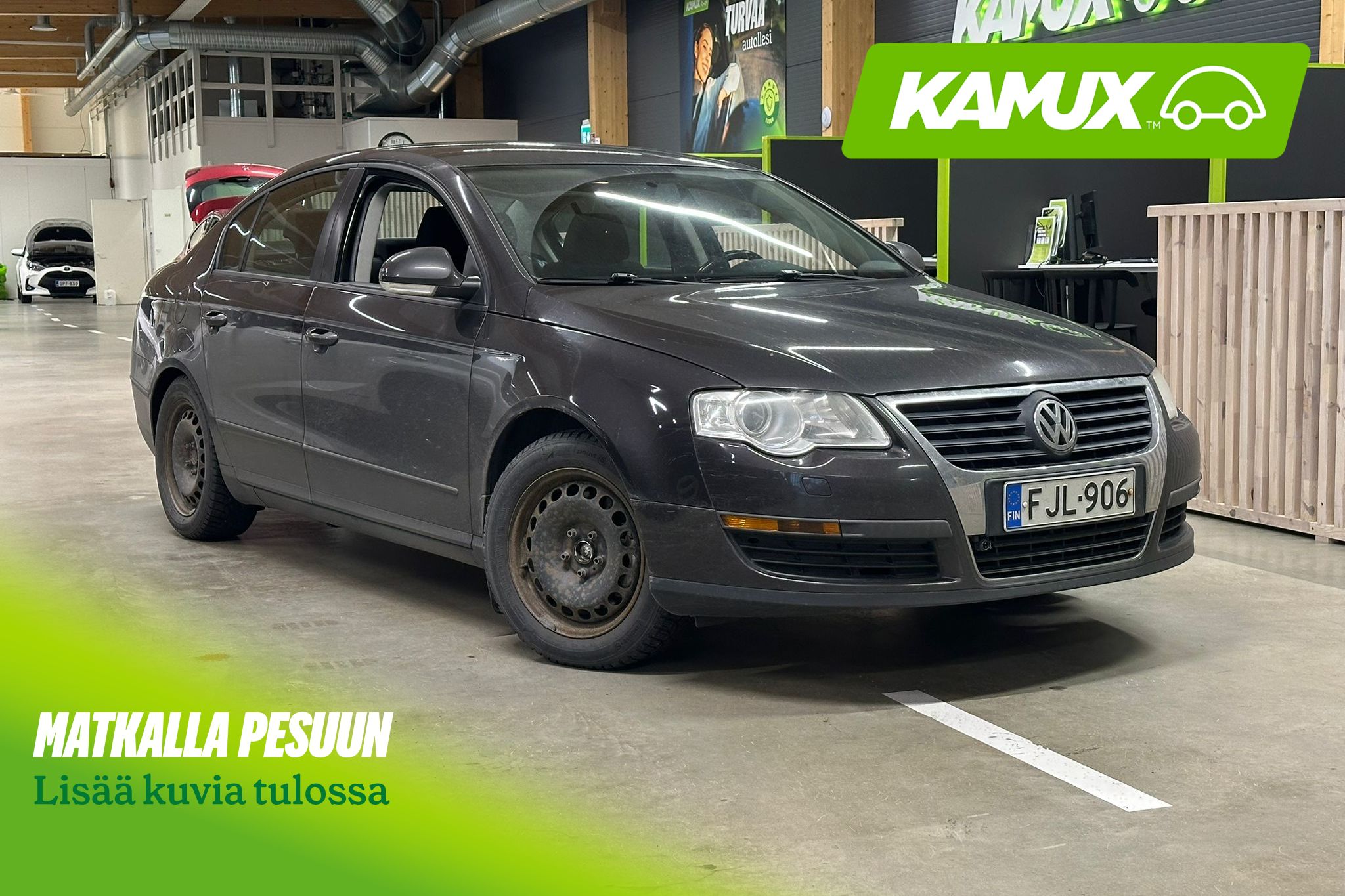 Volkswagen Passat 2010