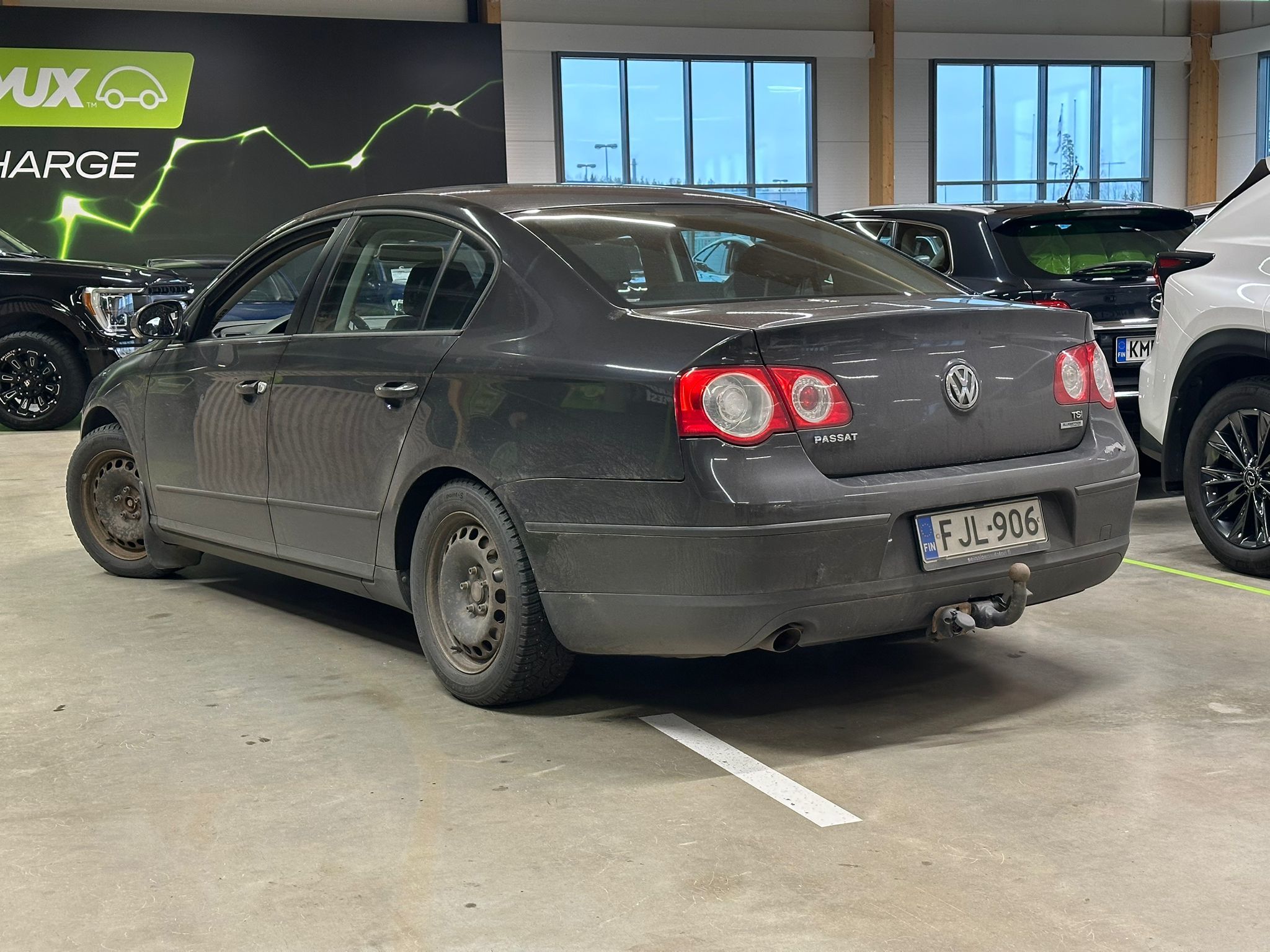 Volkswagen Passat 2010