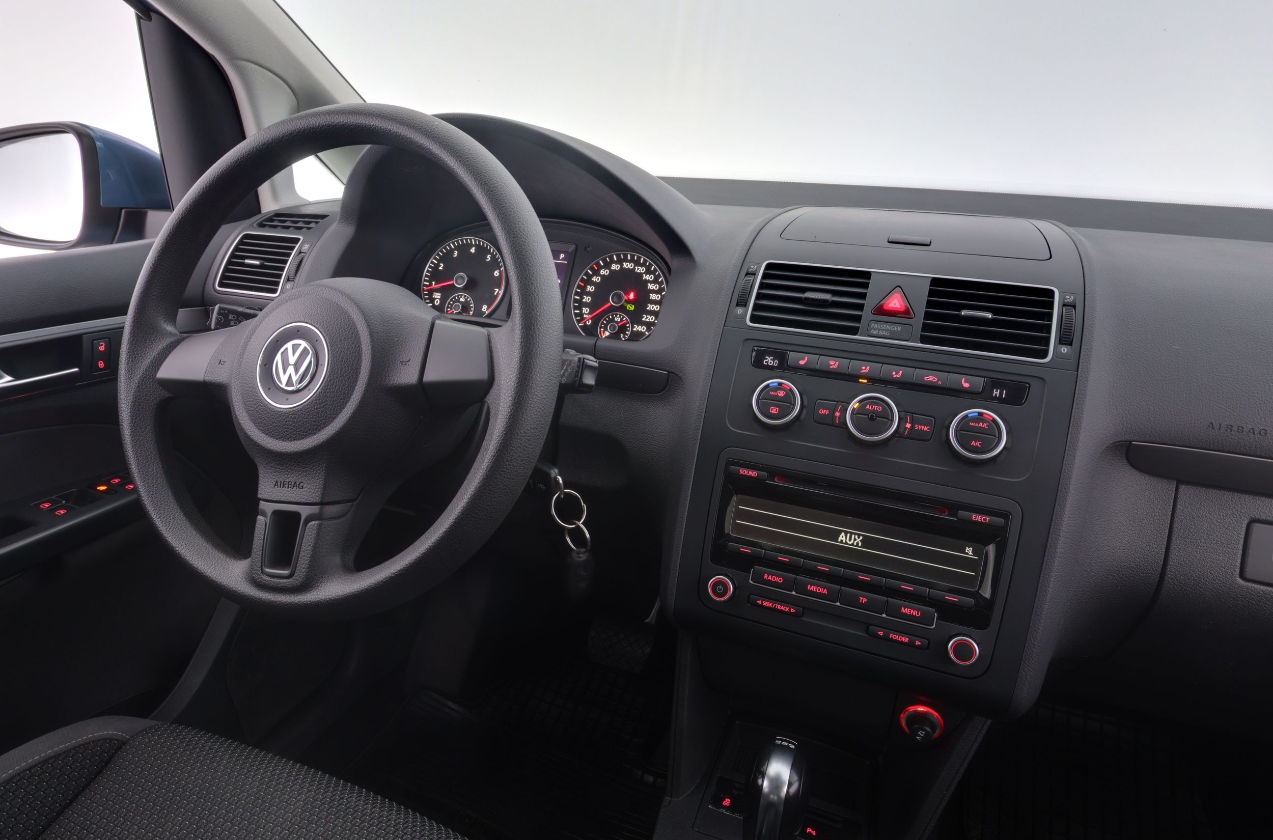 Volkswagen Touran 2012