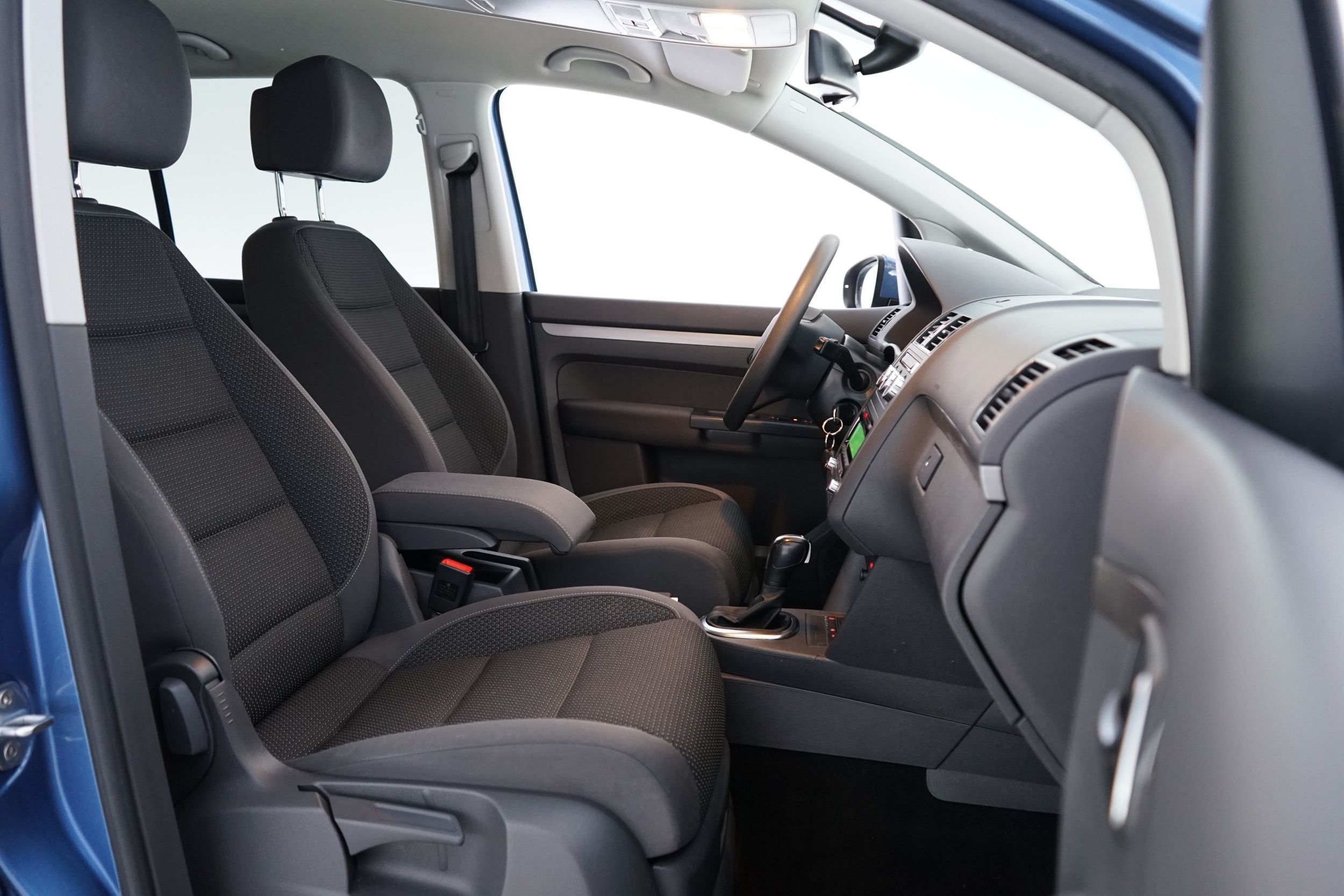 Volkswagen Touran 2012