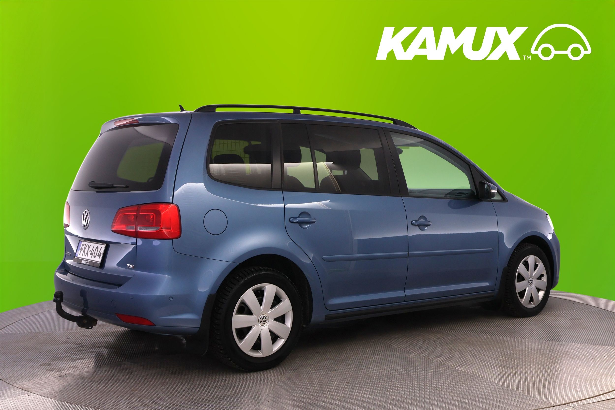 Volkswagen Touran 2012