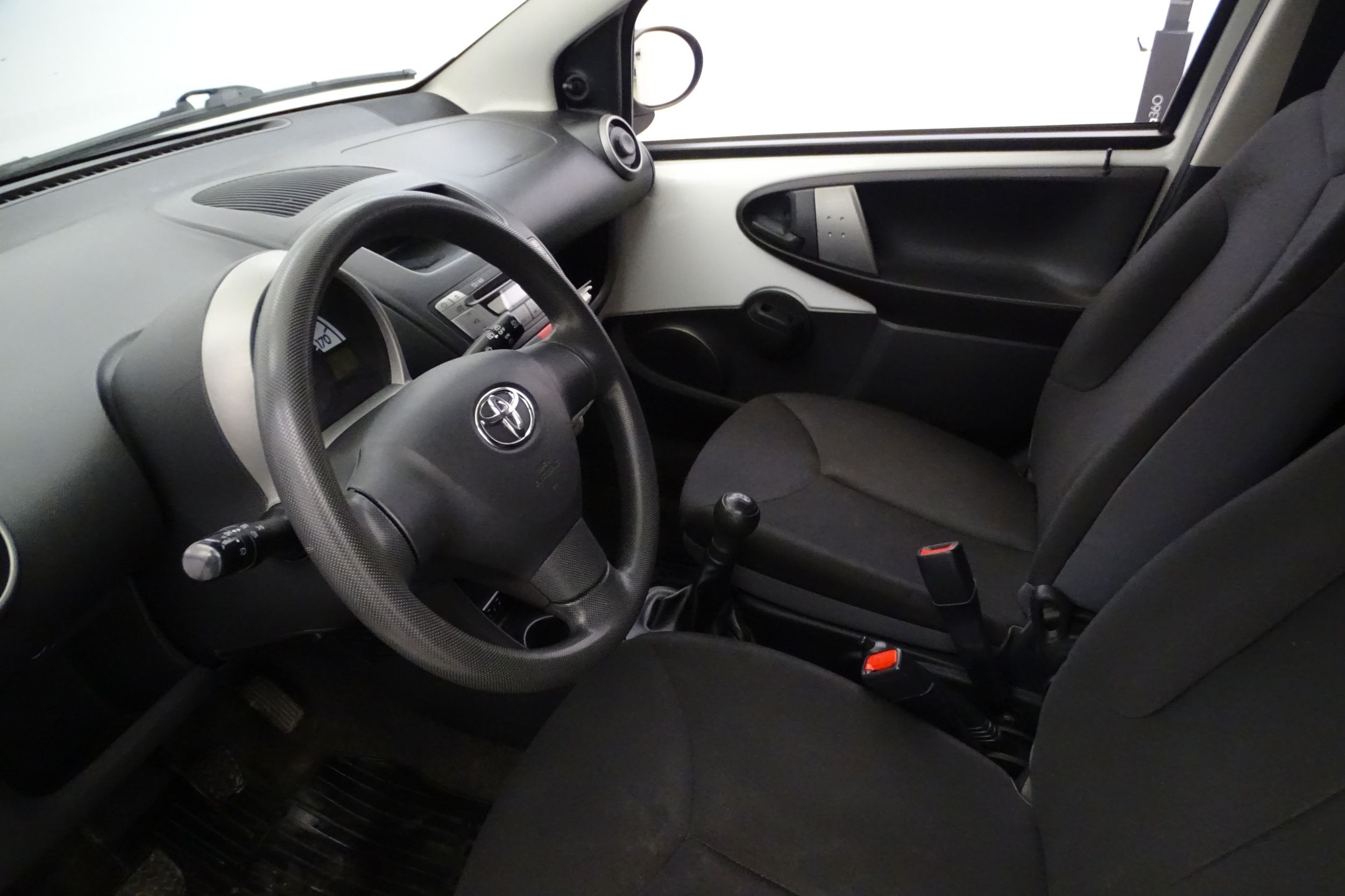 Toyota Aygo 2013