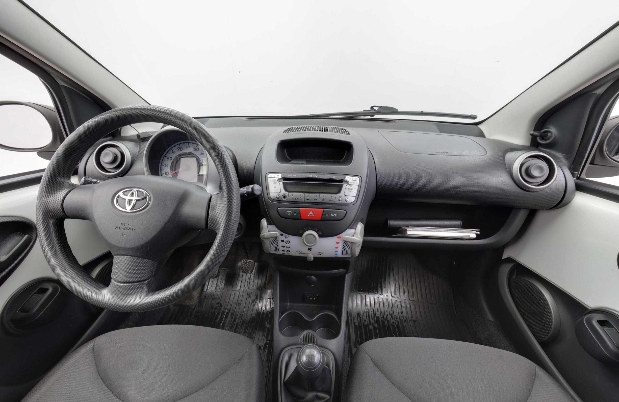 Toyota Aygo 2013