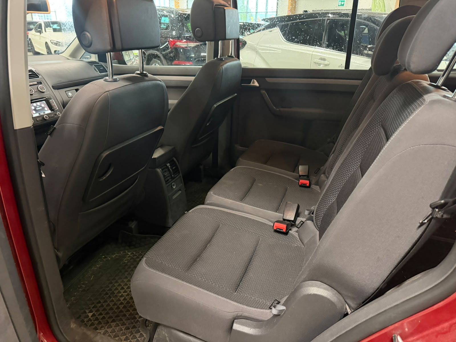 Volkswagen Touran 2015