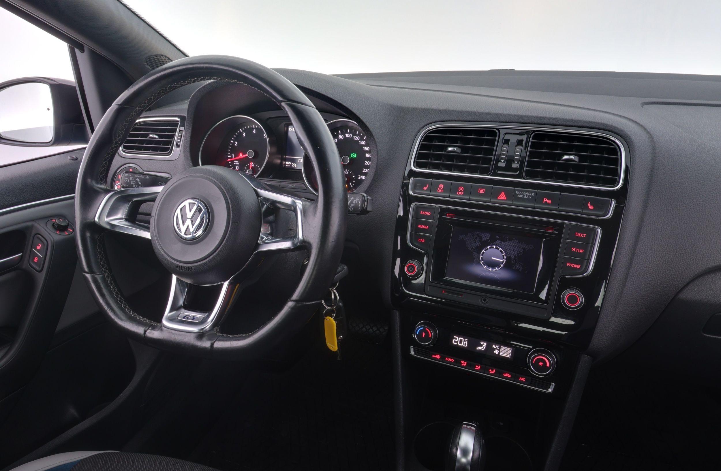 Volkswagen Polo 2016