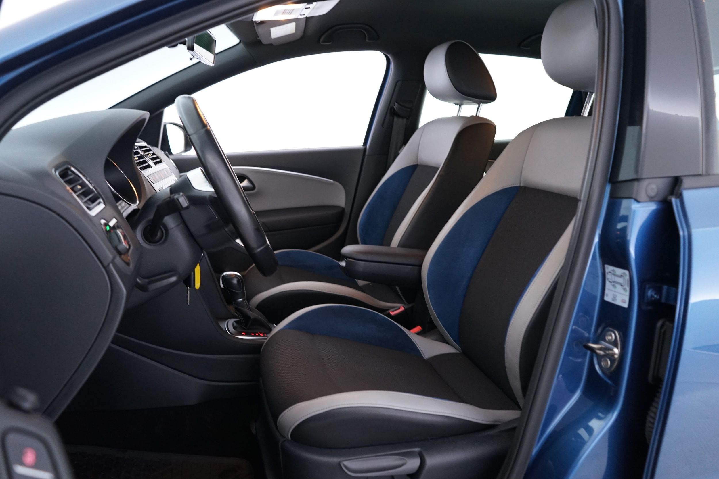 Volkswagen Polo 2016