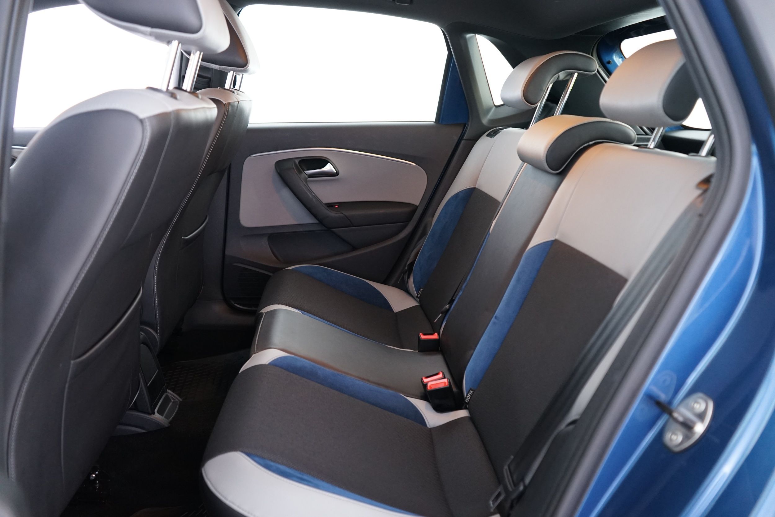 Volkswagen Polo 2016