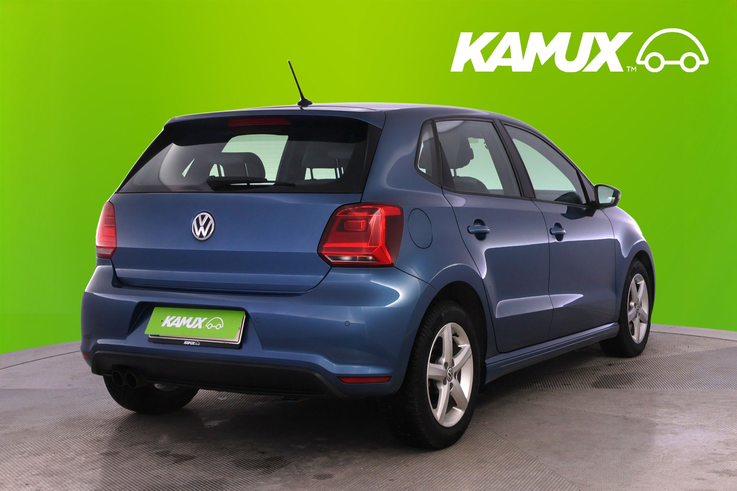 Volkswagen Polo 2016