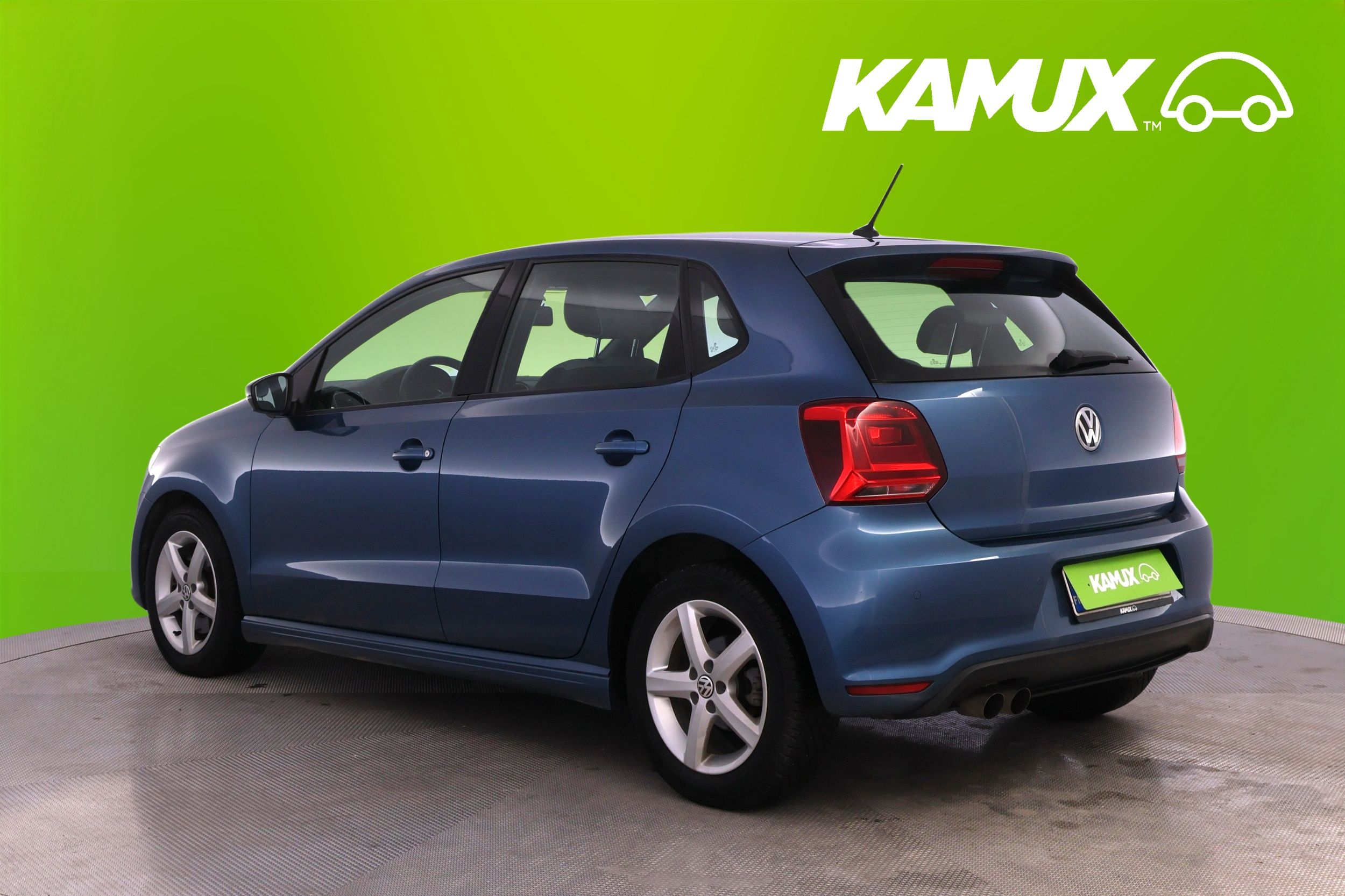 Volkswagen Polo 2016