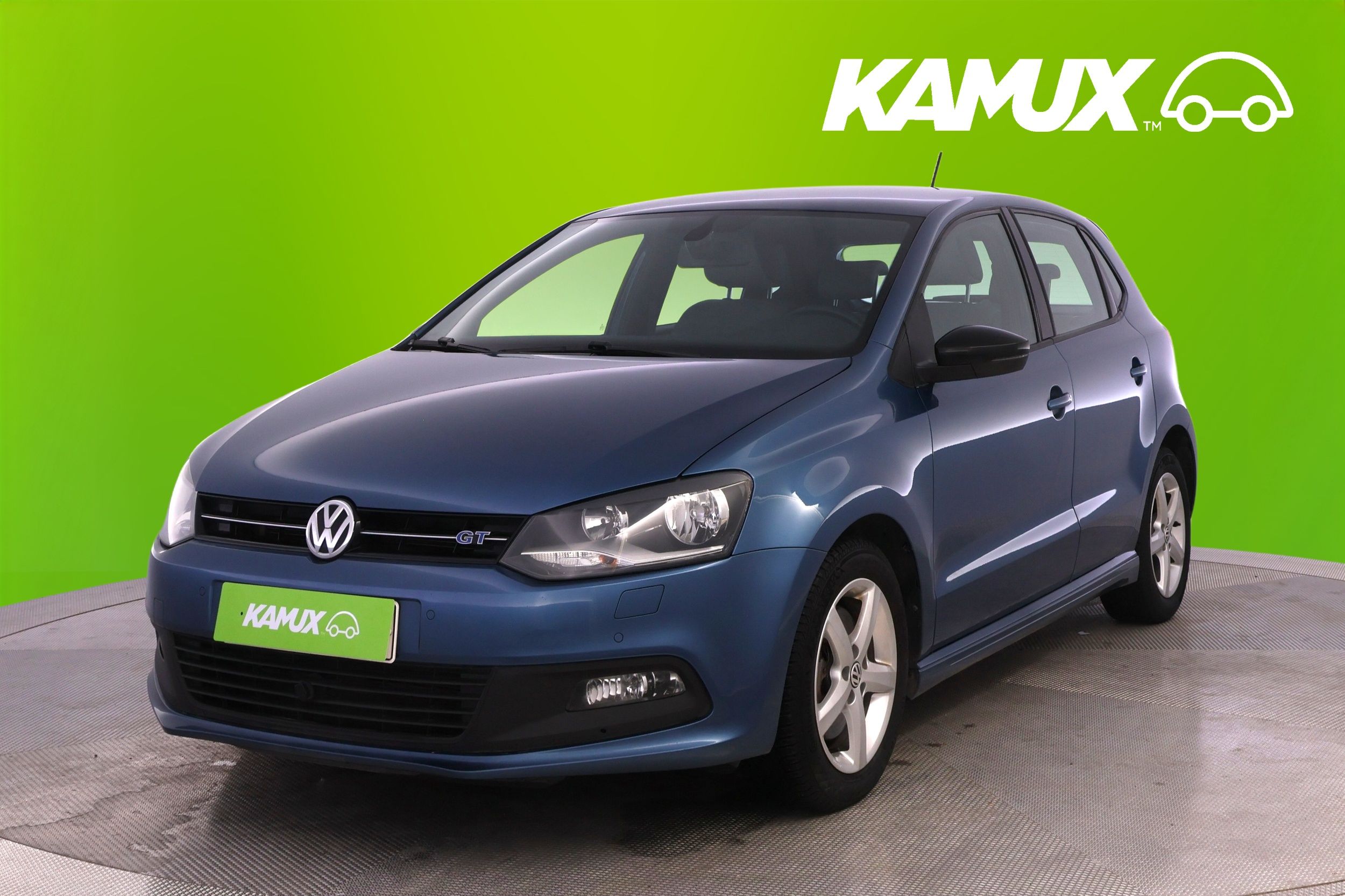 Volkswagen Polo 2016