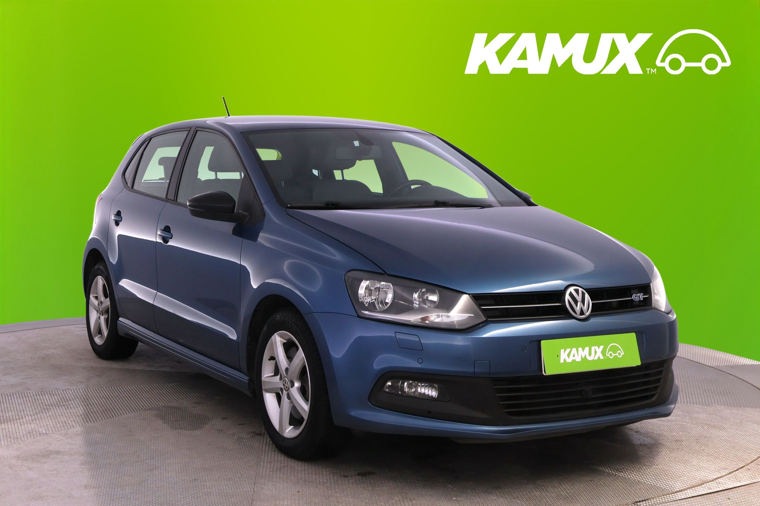 Volkswagen Polo 2016