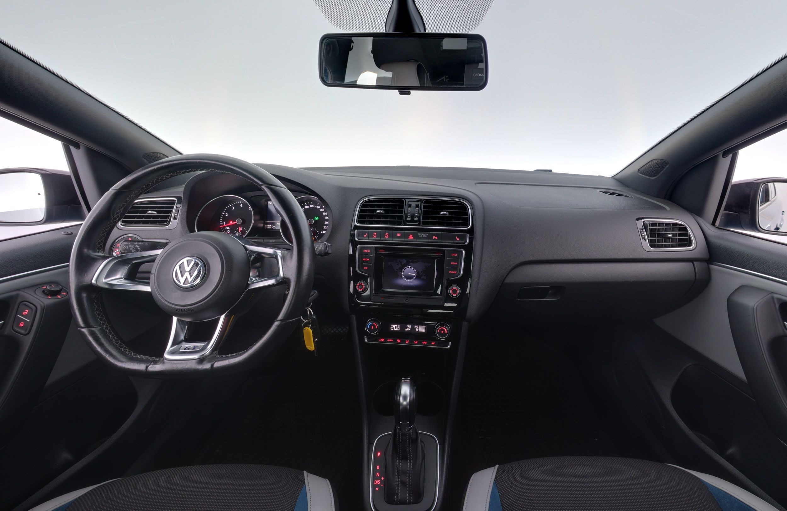 Volkswagen Polo 2016