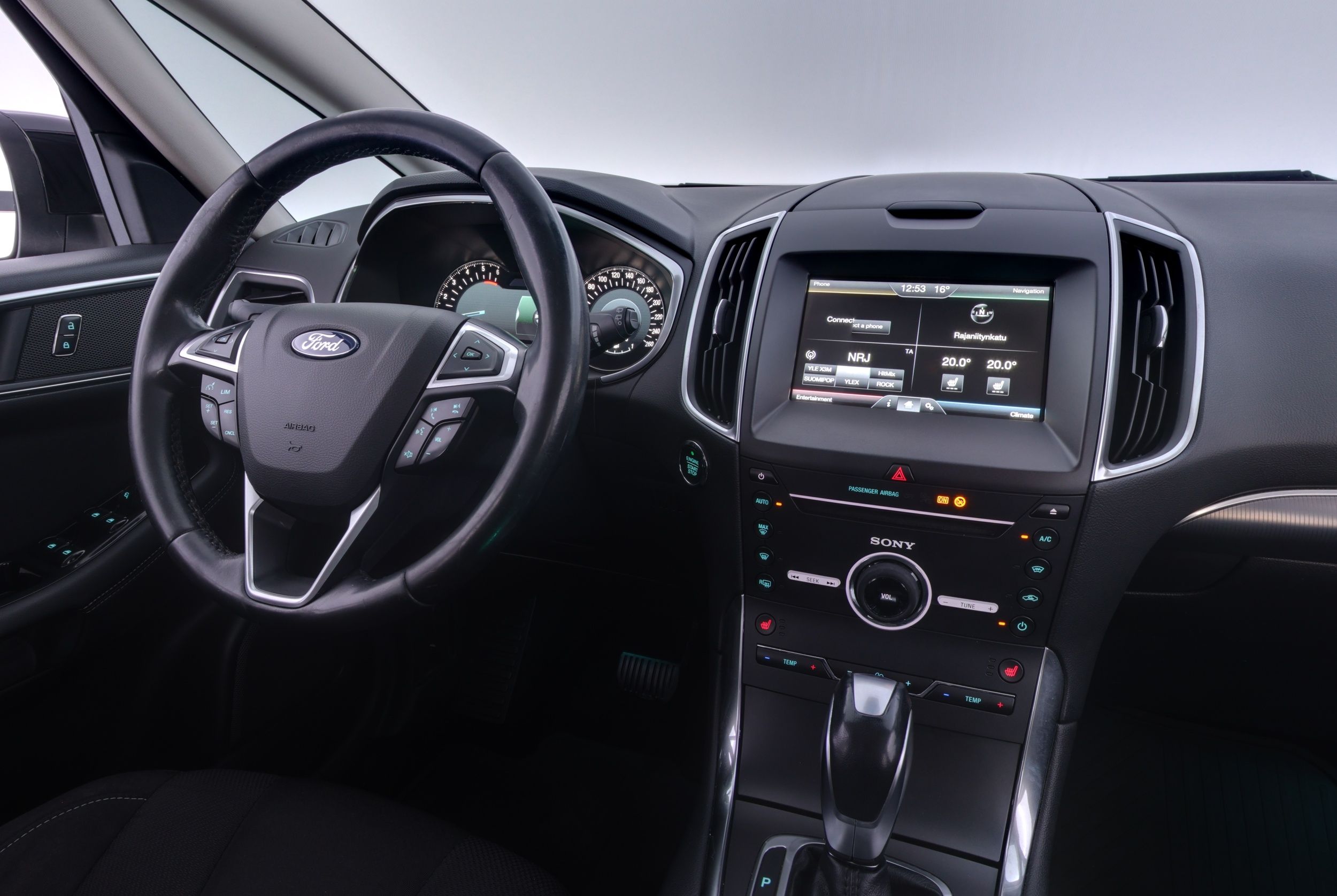 Ford S-MAX 2017