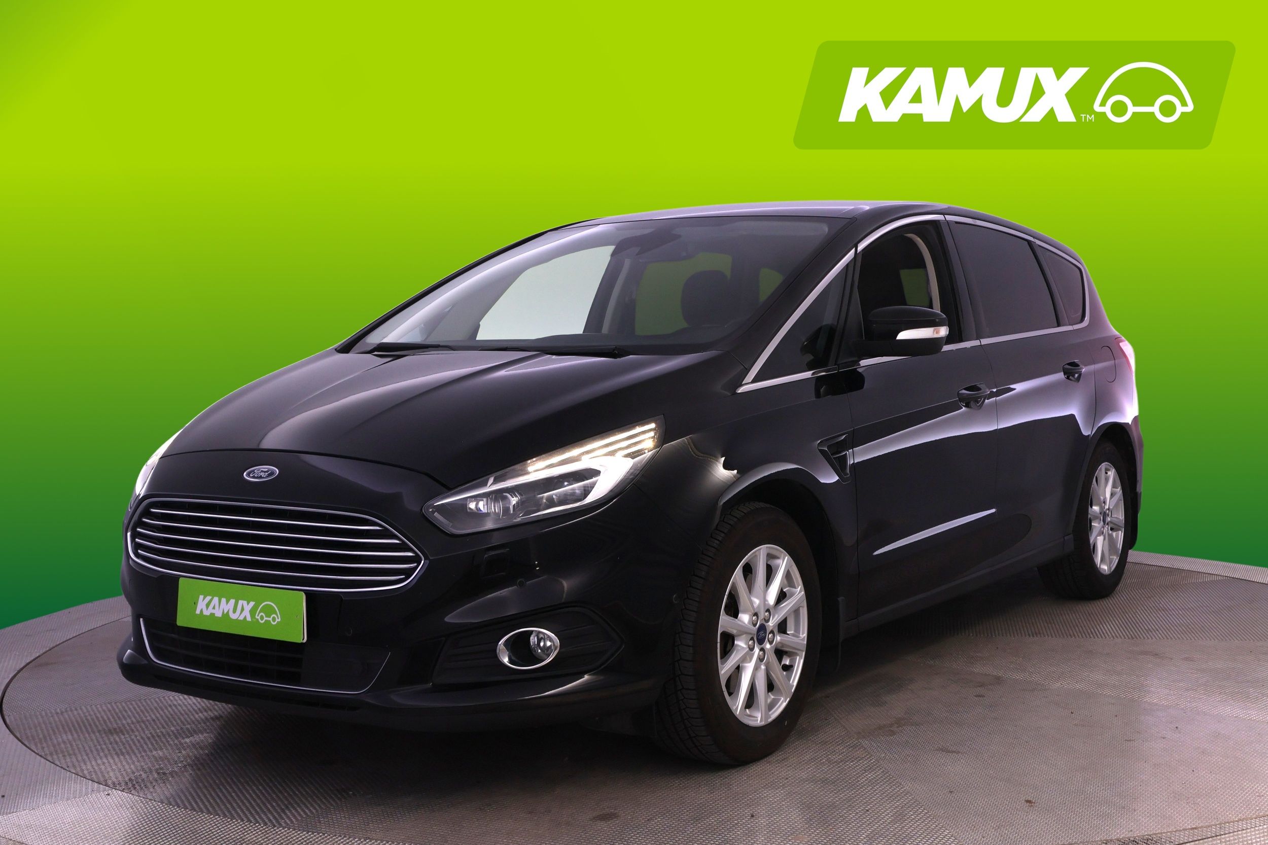 Ford S-MAX 2017
