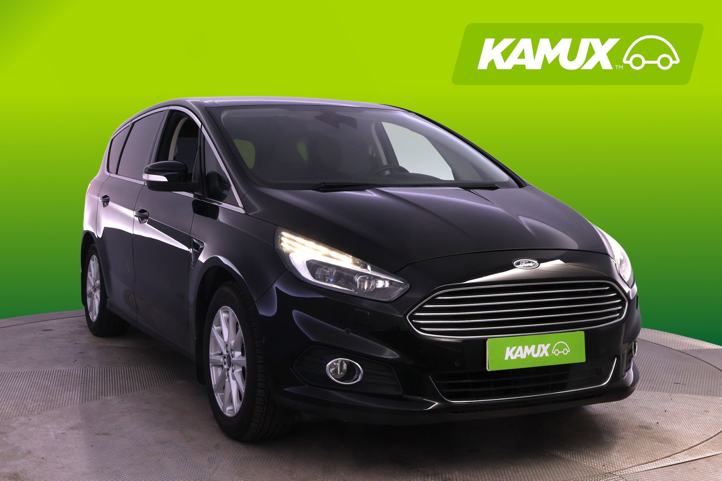 Ford S-MAX 2017