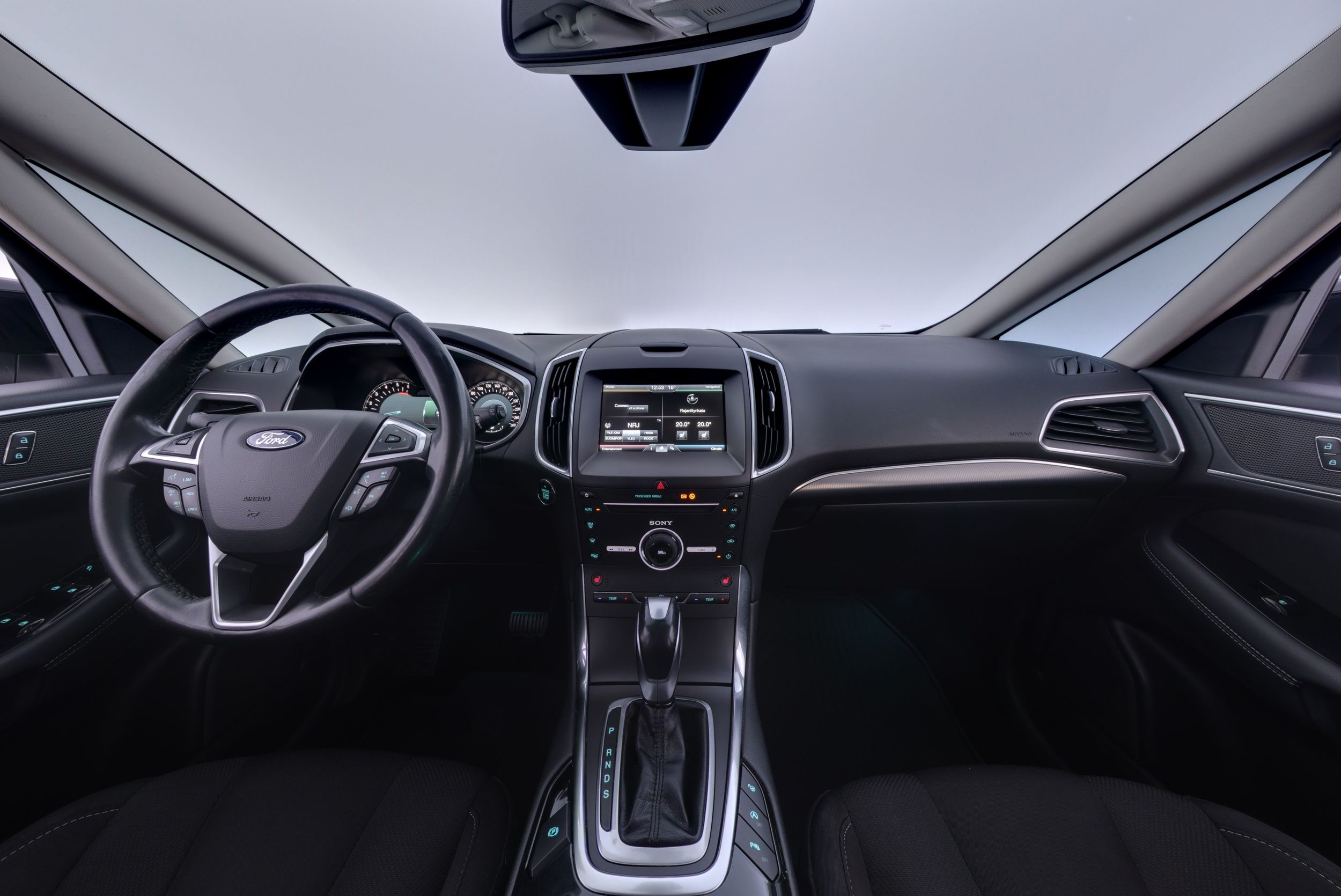 Ford S-MAX 2017
