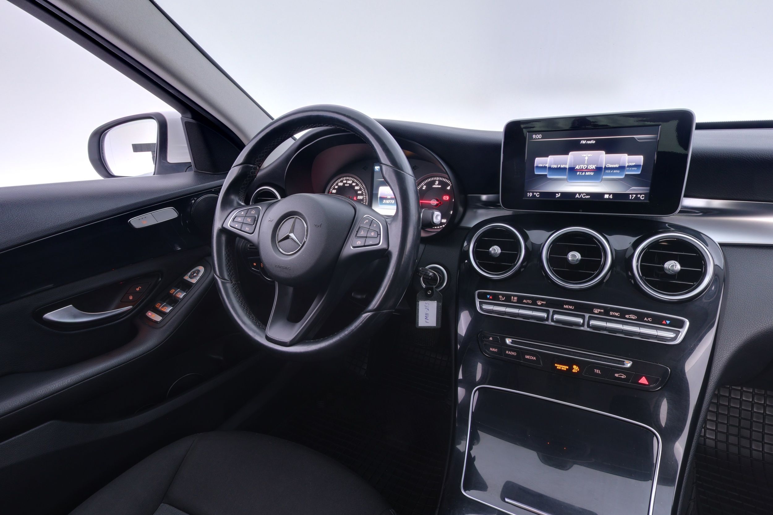 Mercedes-Benz C 2015