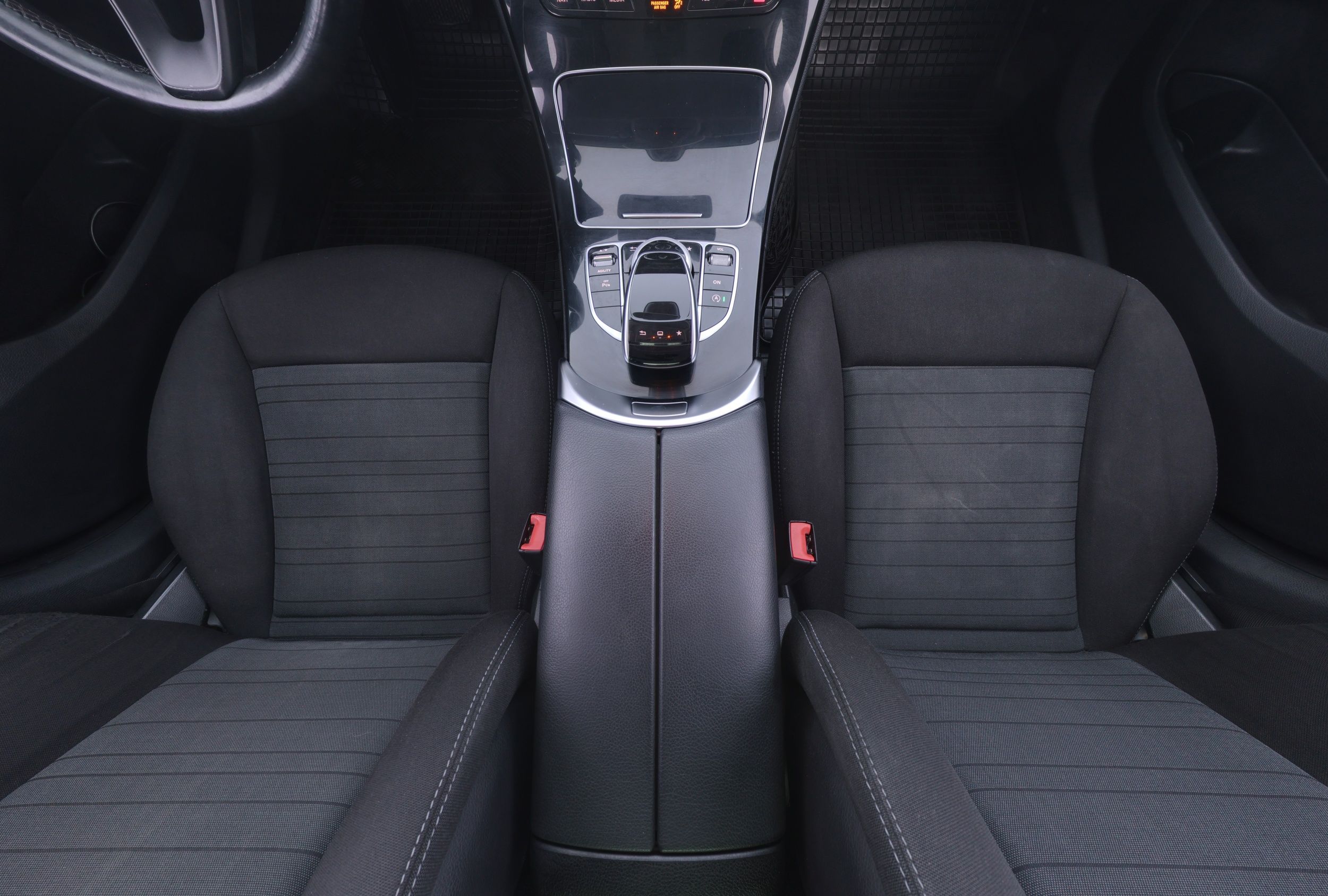 Mercedes-Benz C 2015