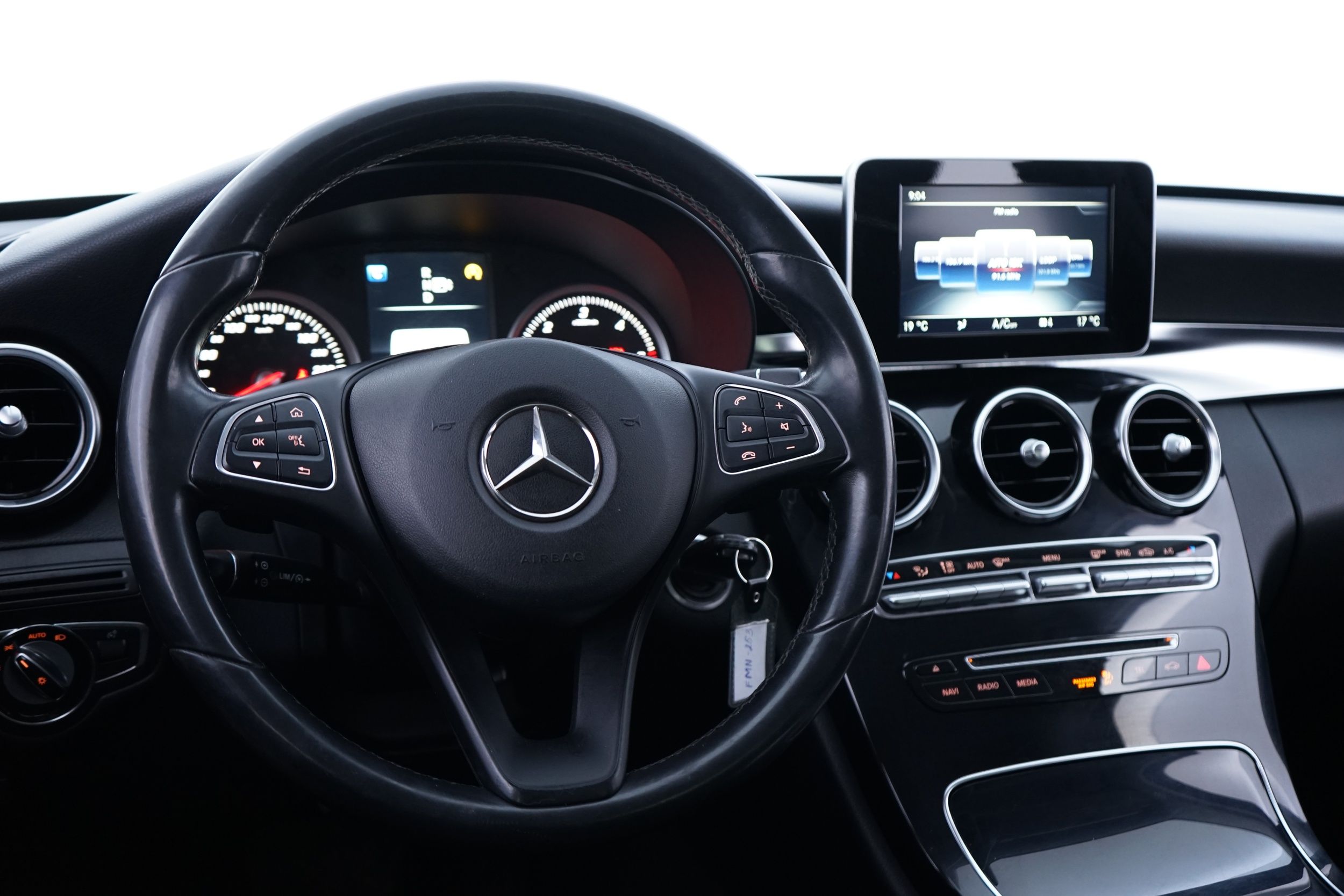 Mercedes-Benz C 2015