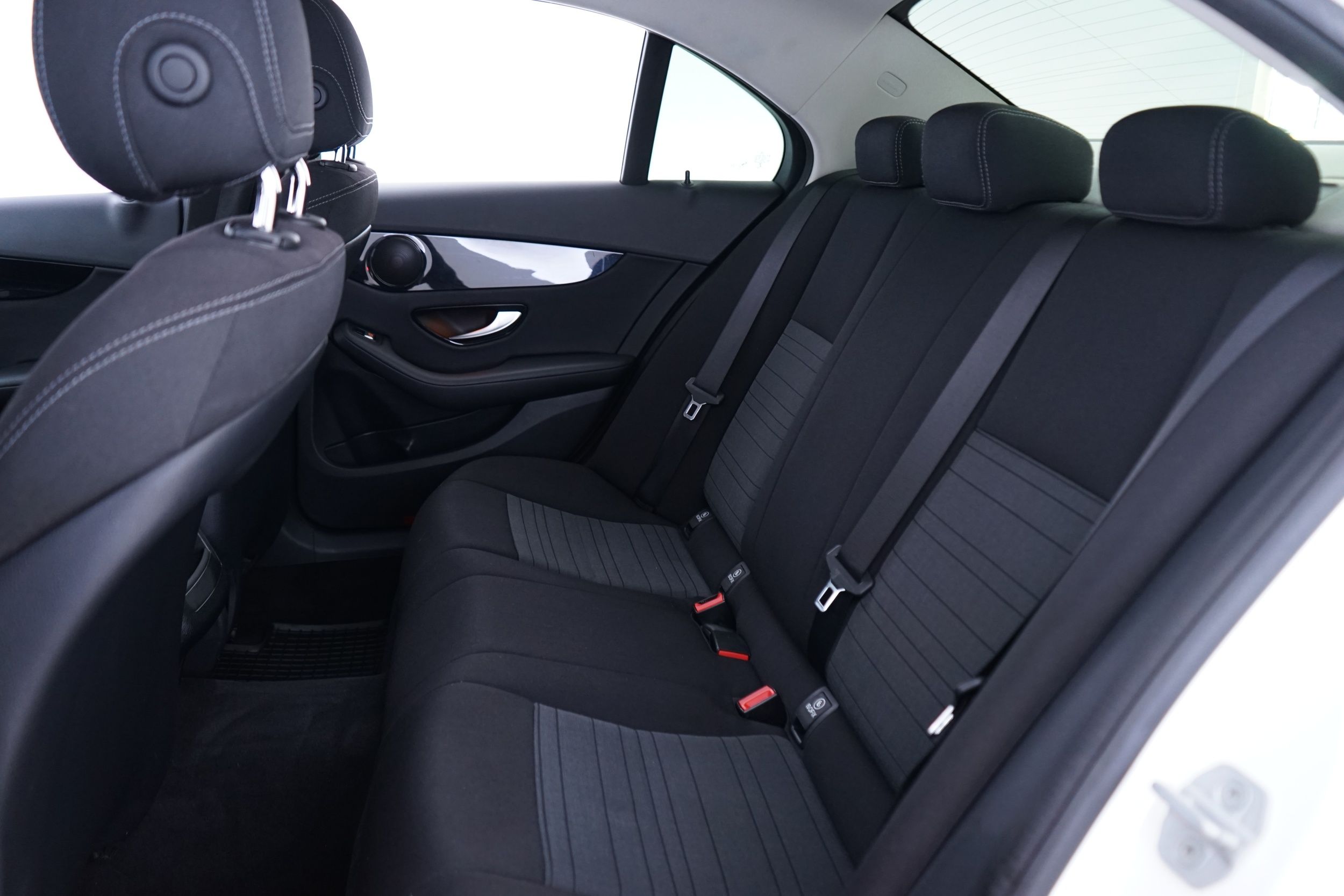 Mercedes-Benz C 2015