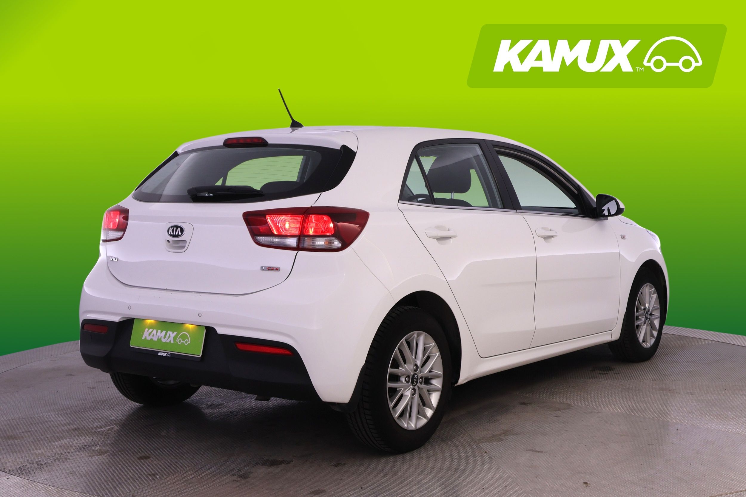 Kia Rio 2017