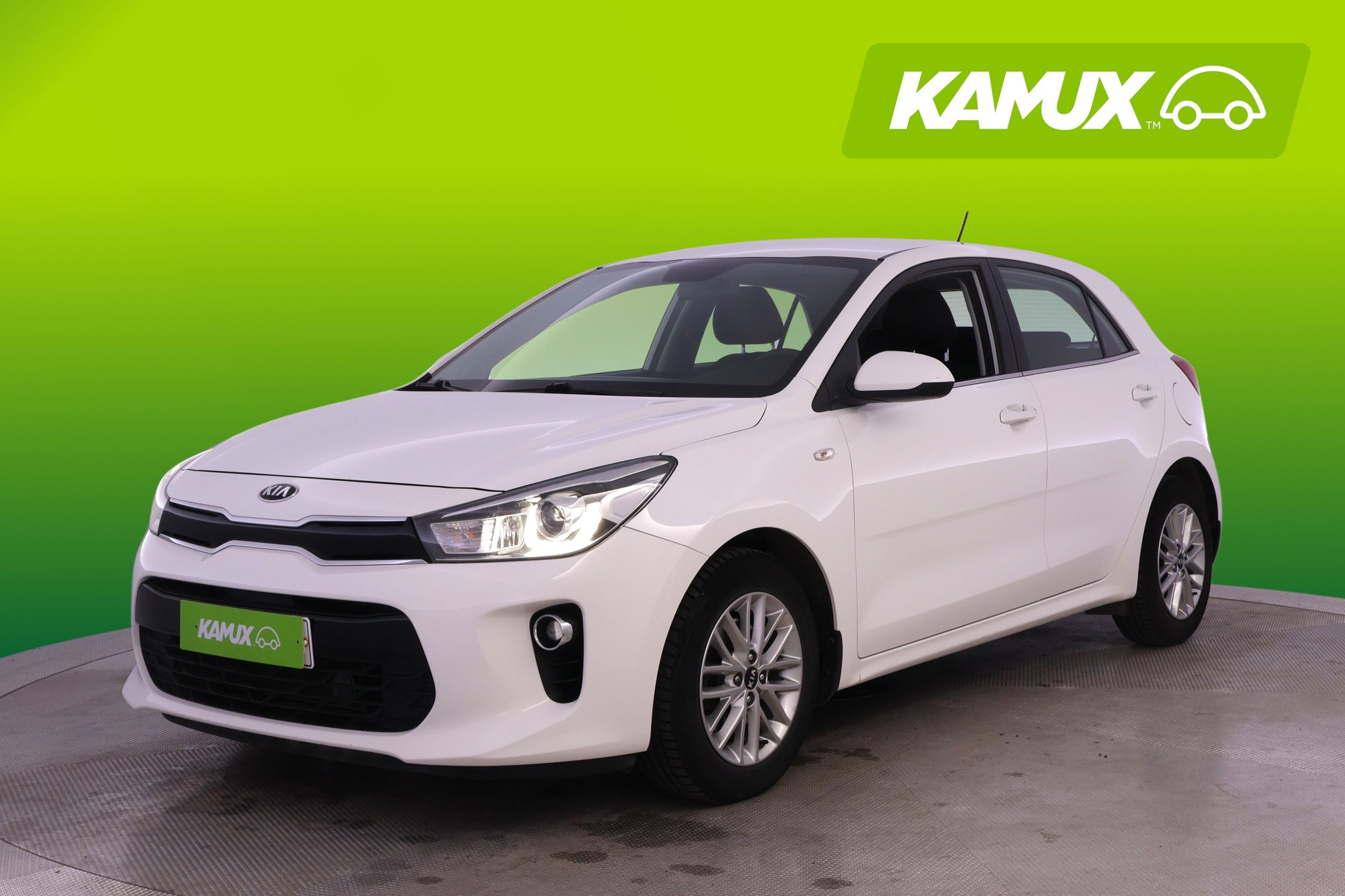 Kia Rio 2017